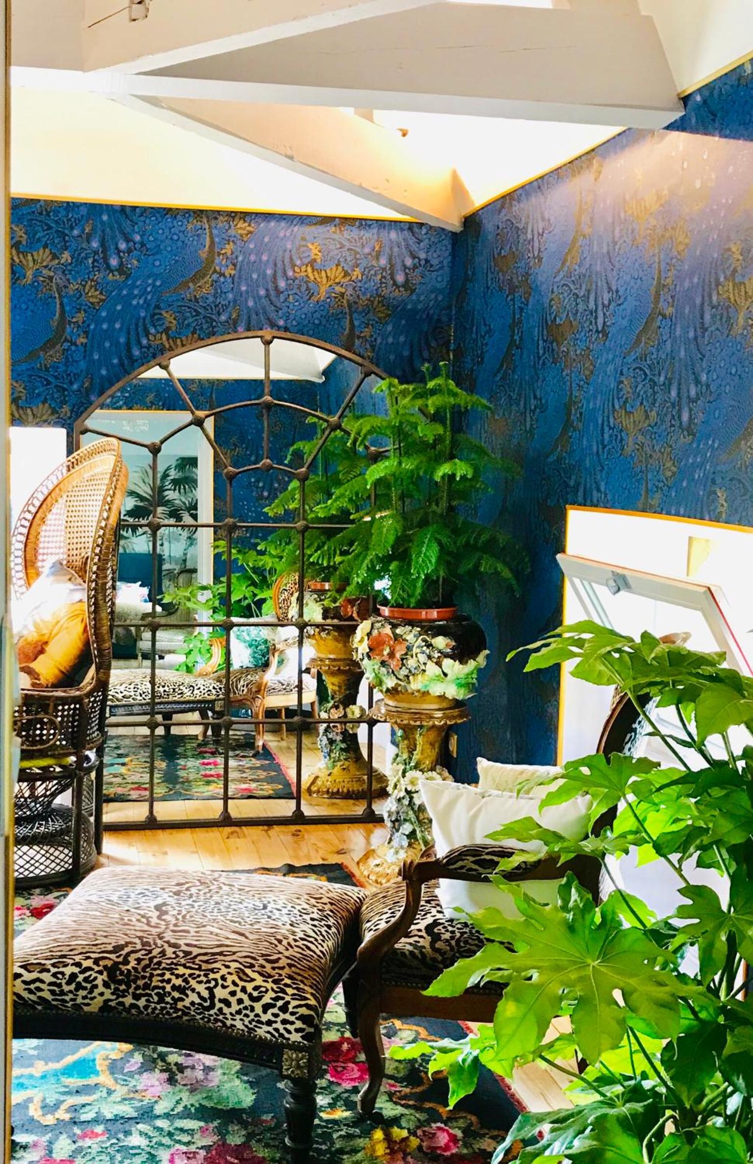 La Rebière d'Or, B&B et Gîte
