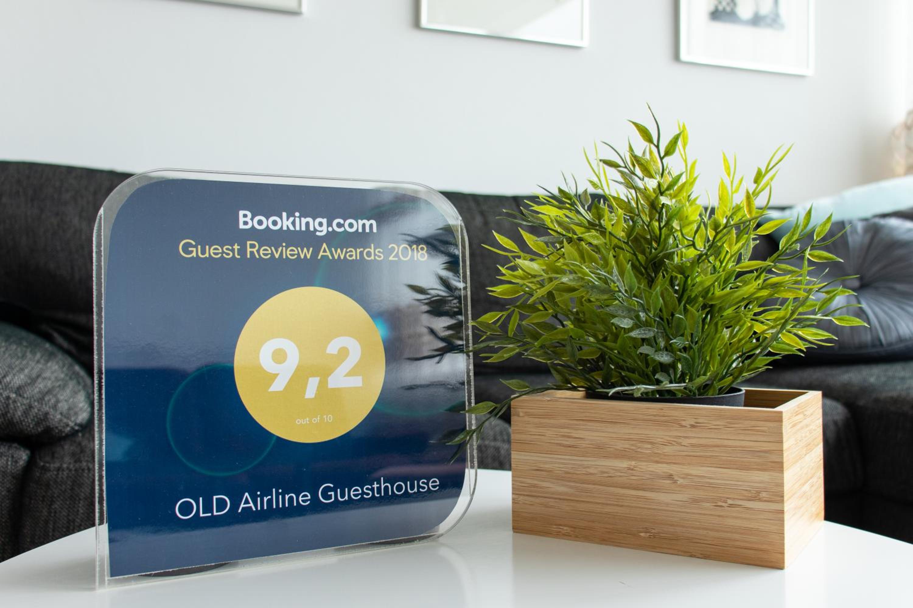 Old Airline Guesthouse