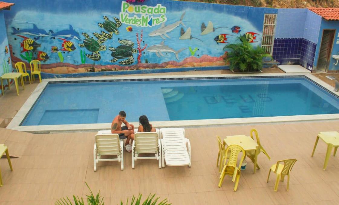 Pousada Verdes Mares