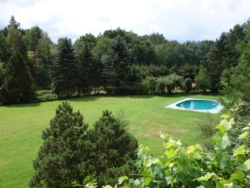 Apartma Šťastný II