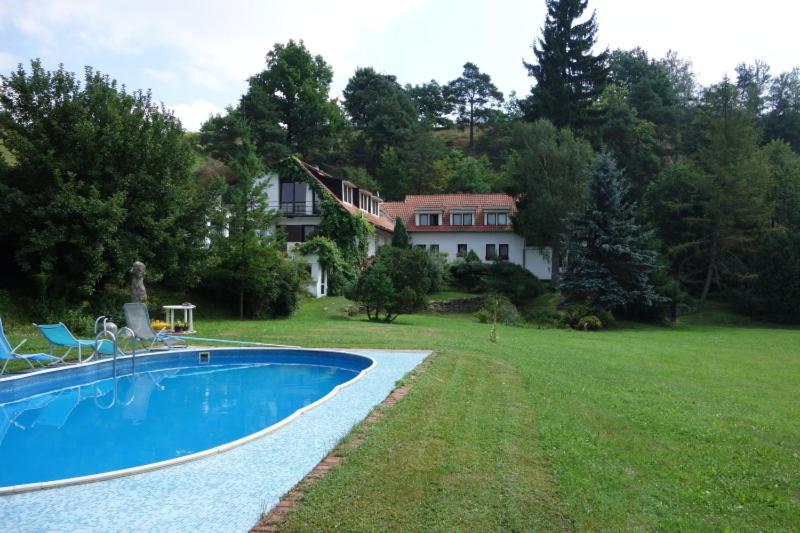 Apartma Šťastný II