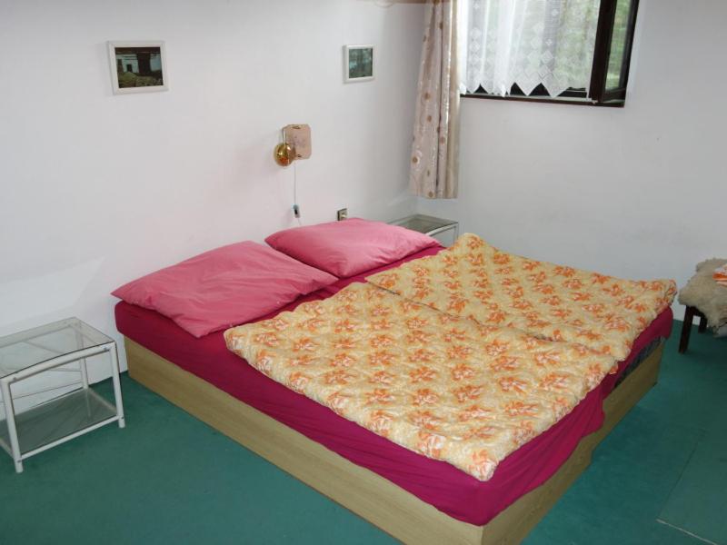 Apartma Šťastný II