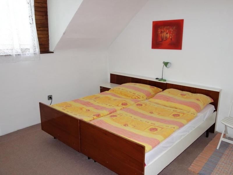 Apartma Šťastný II