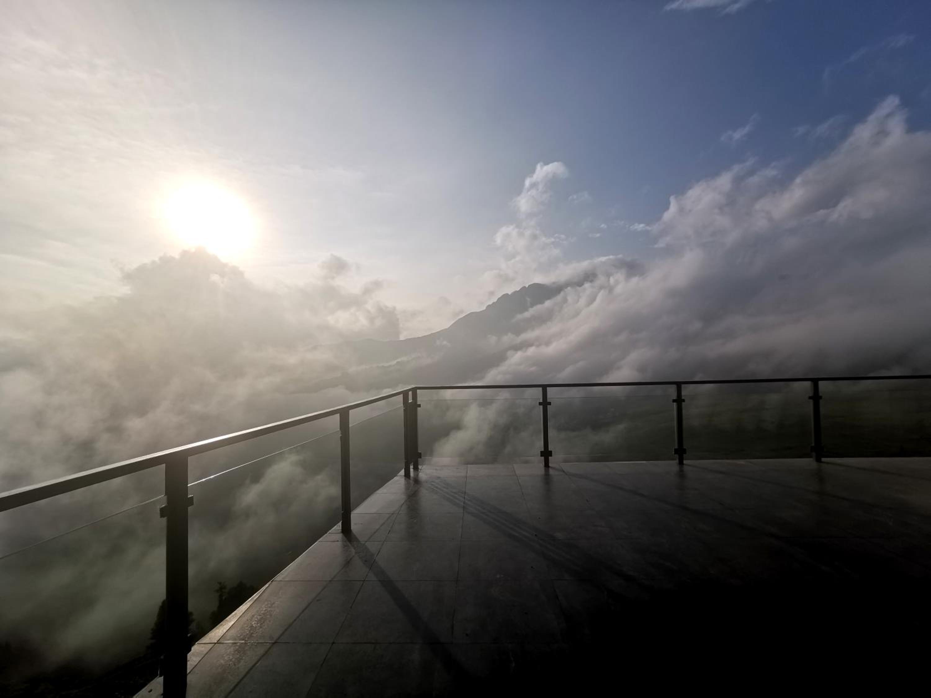 Beyond The Cloud