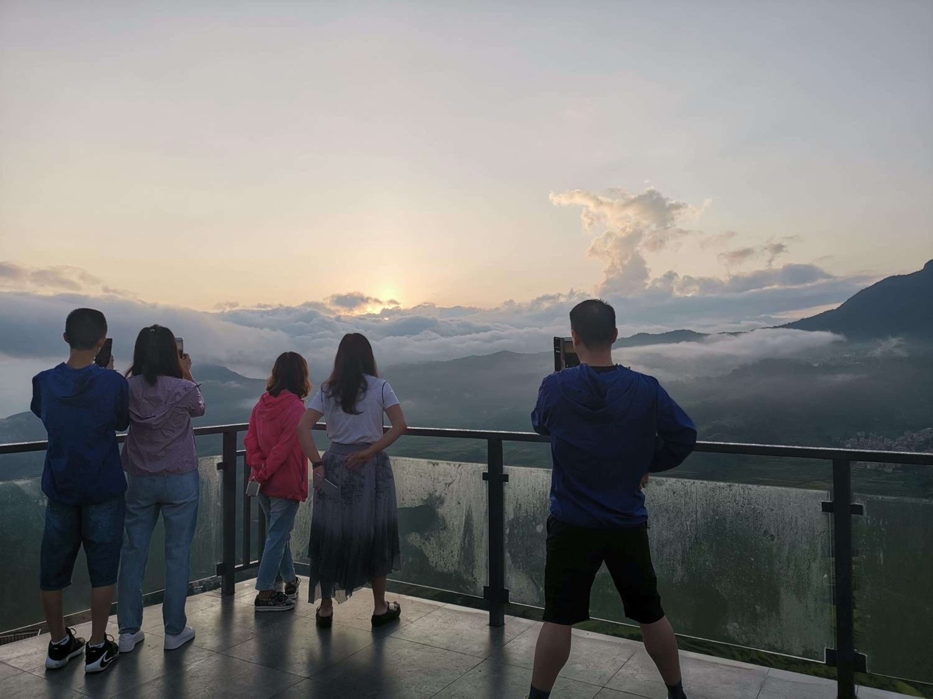 Beyond The Cloud