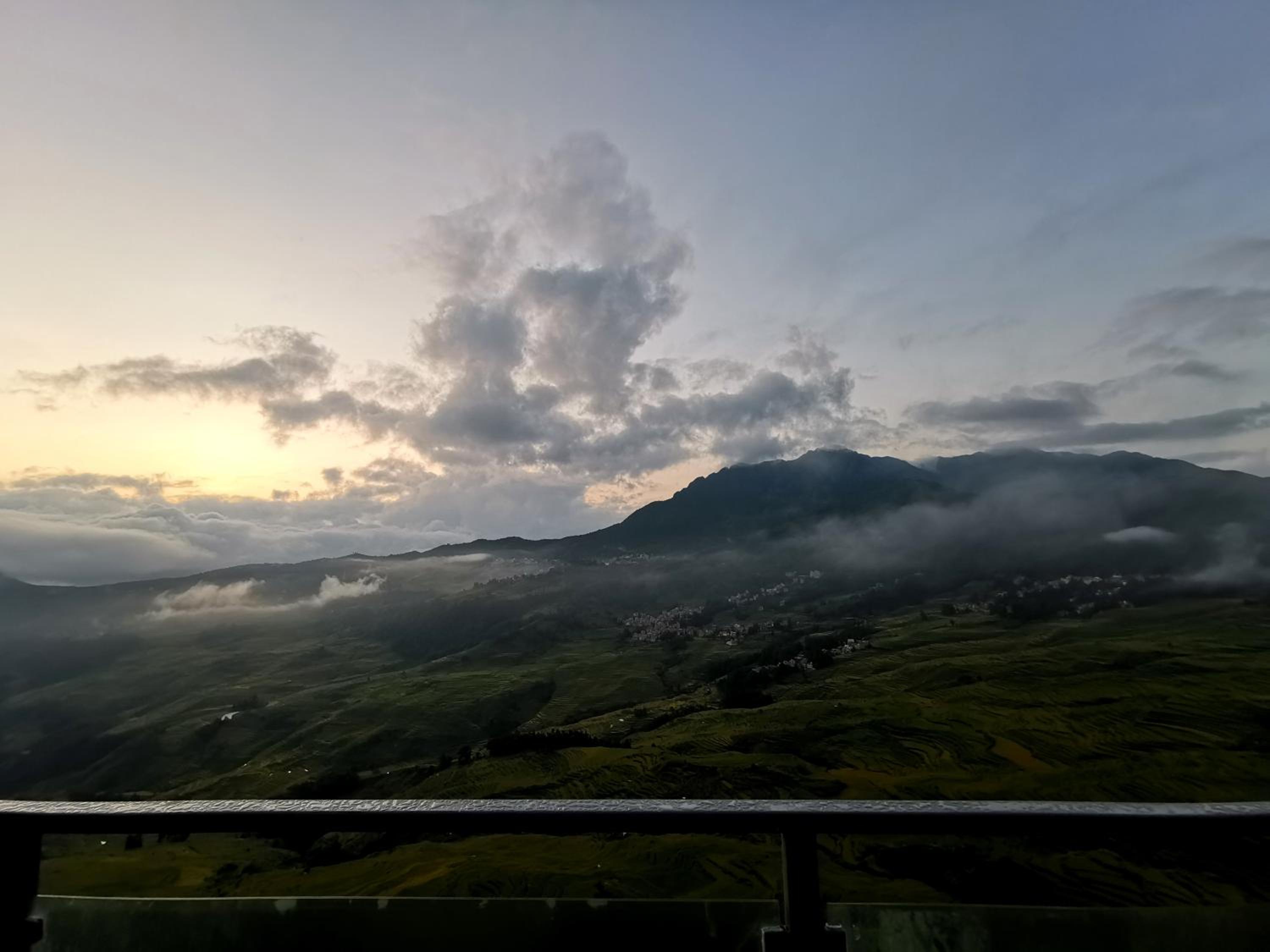 Beyond The Cloud