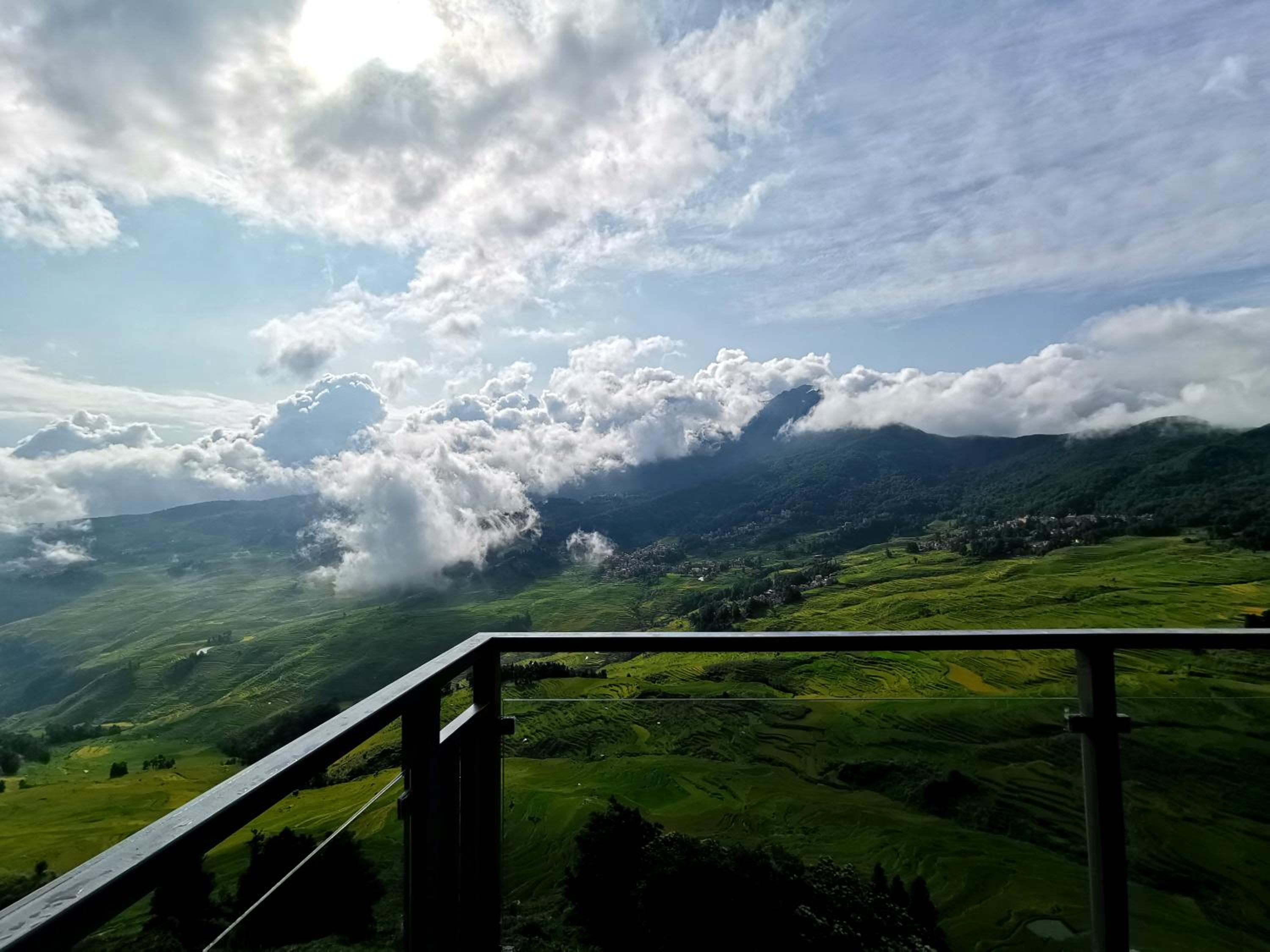 Beyond The Cloud