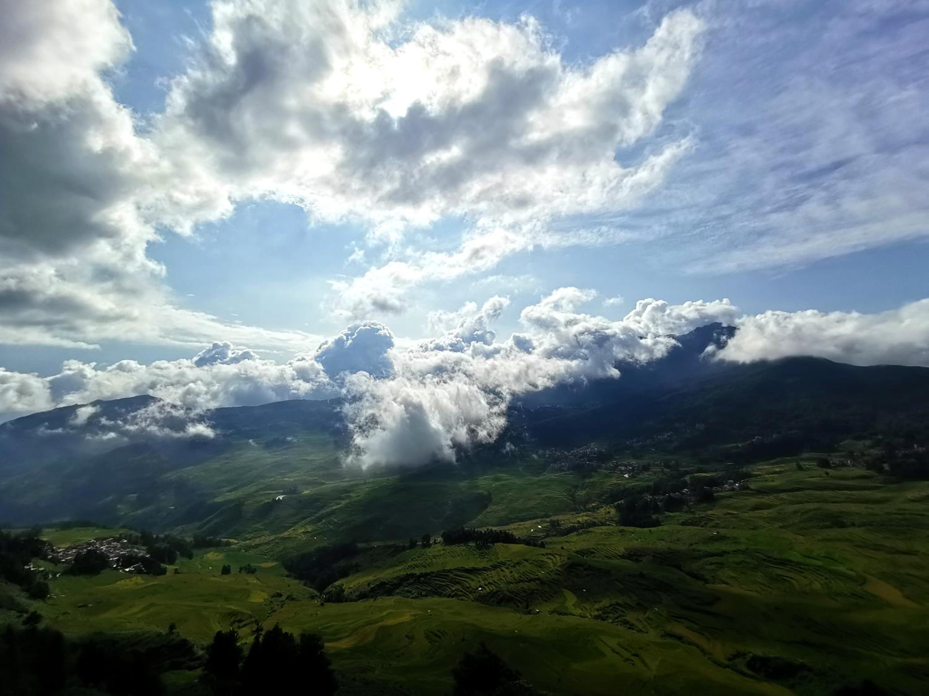 Beyond The Cloud