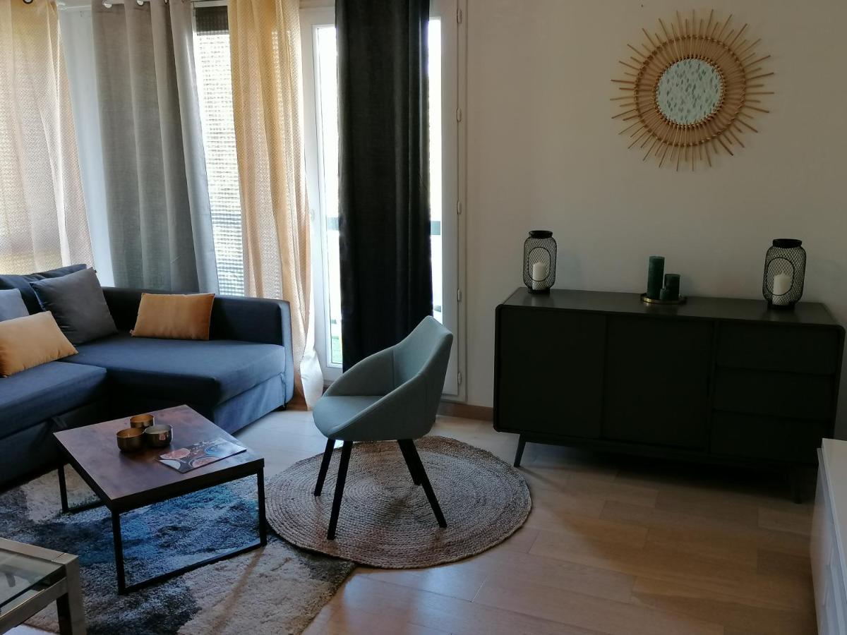 Beautiful T4 appartement 8 Personnes proche Disney parking privé view 2
