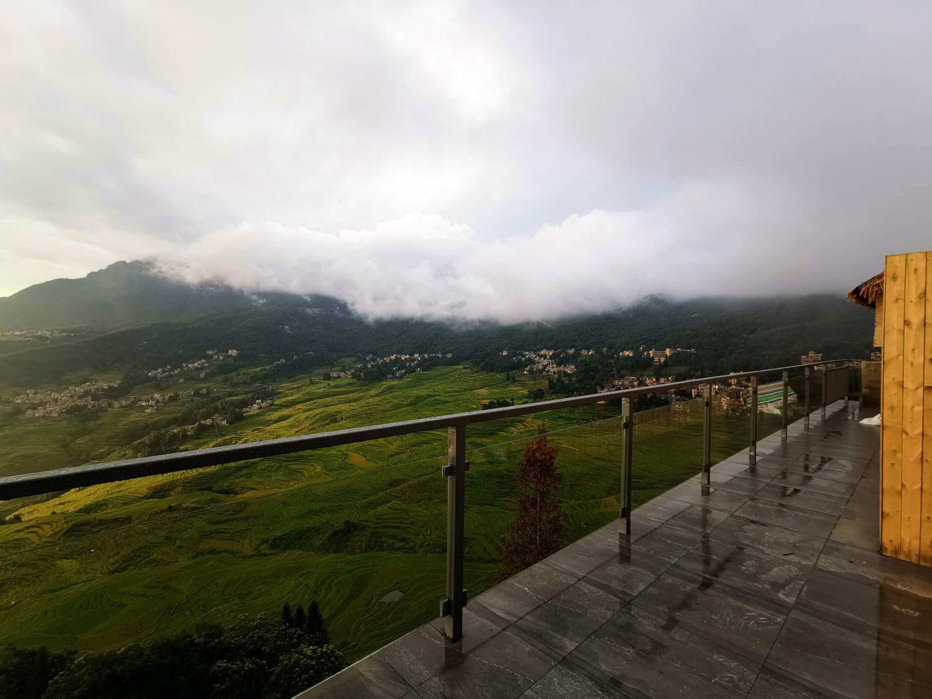 Beyond The Cloud