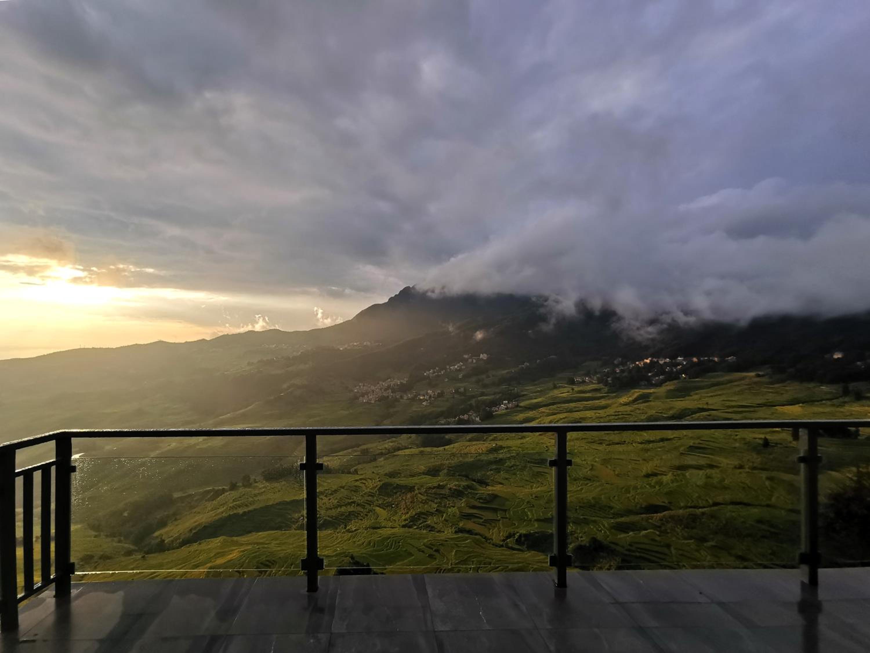 Beyond The Cloud