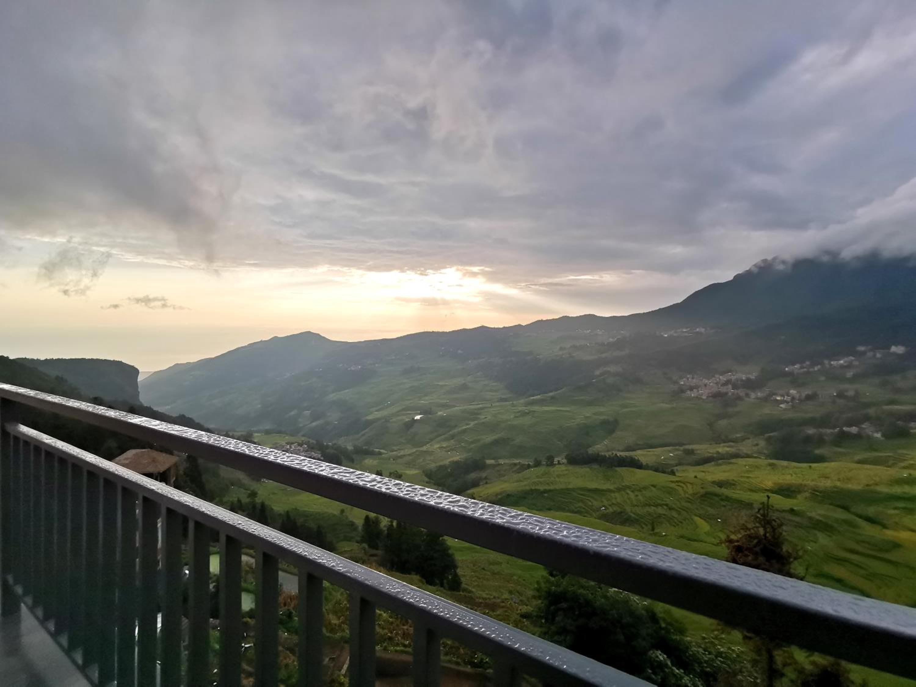 Beyond The Cloud