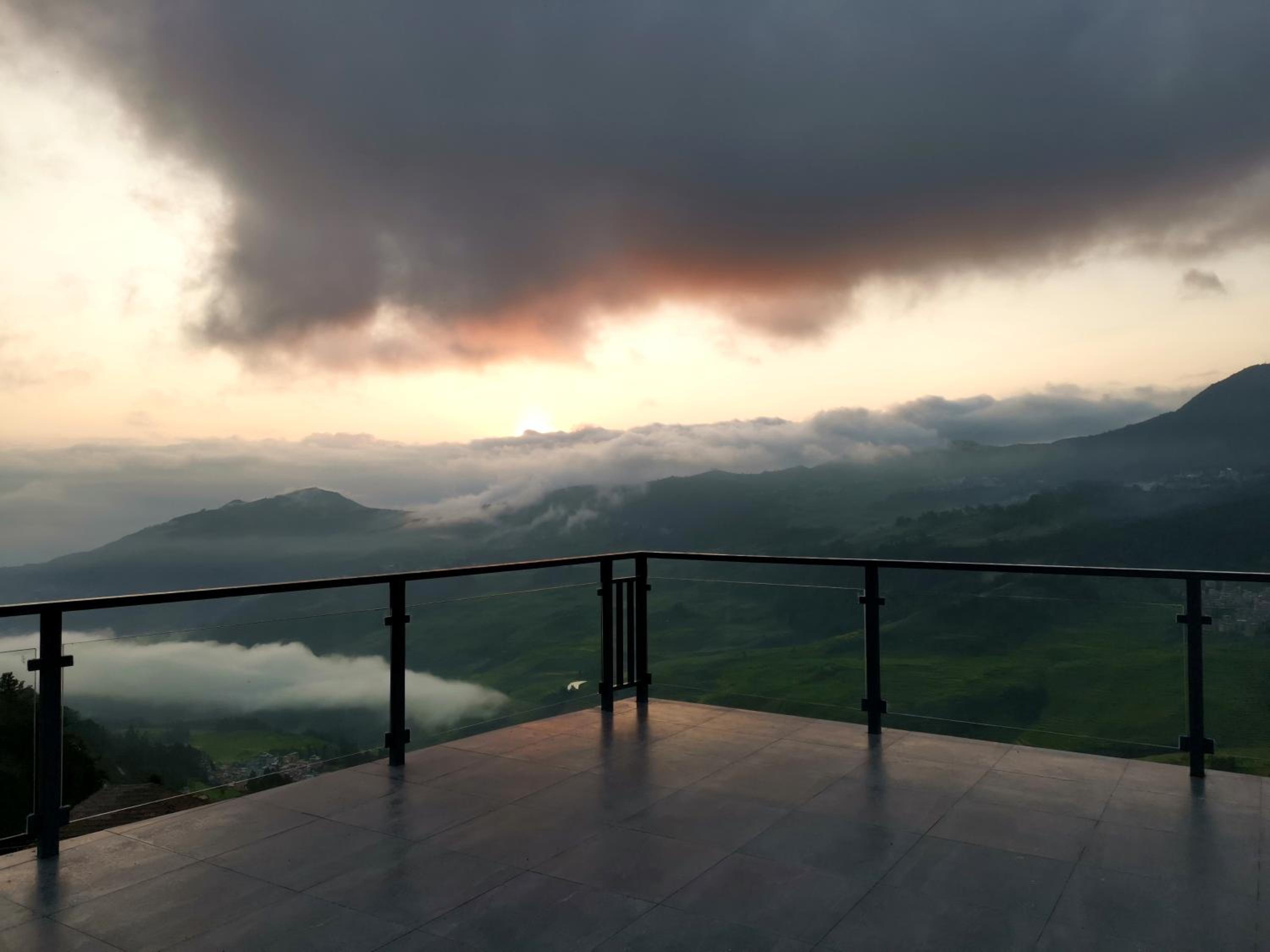 Beyond The Cloud
