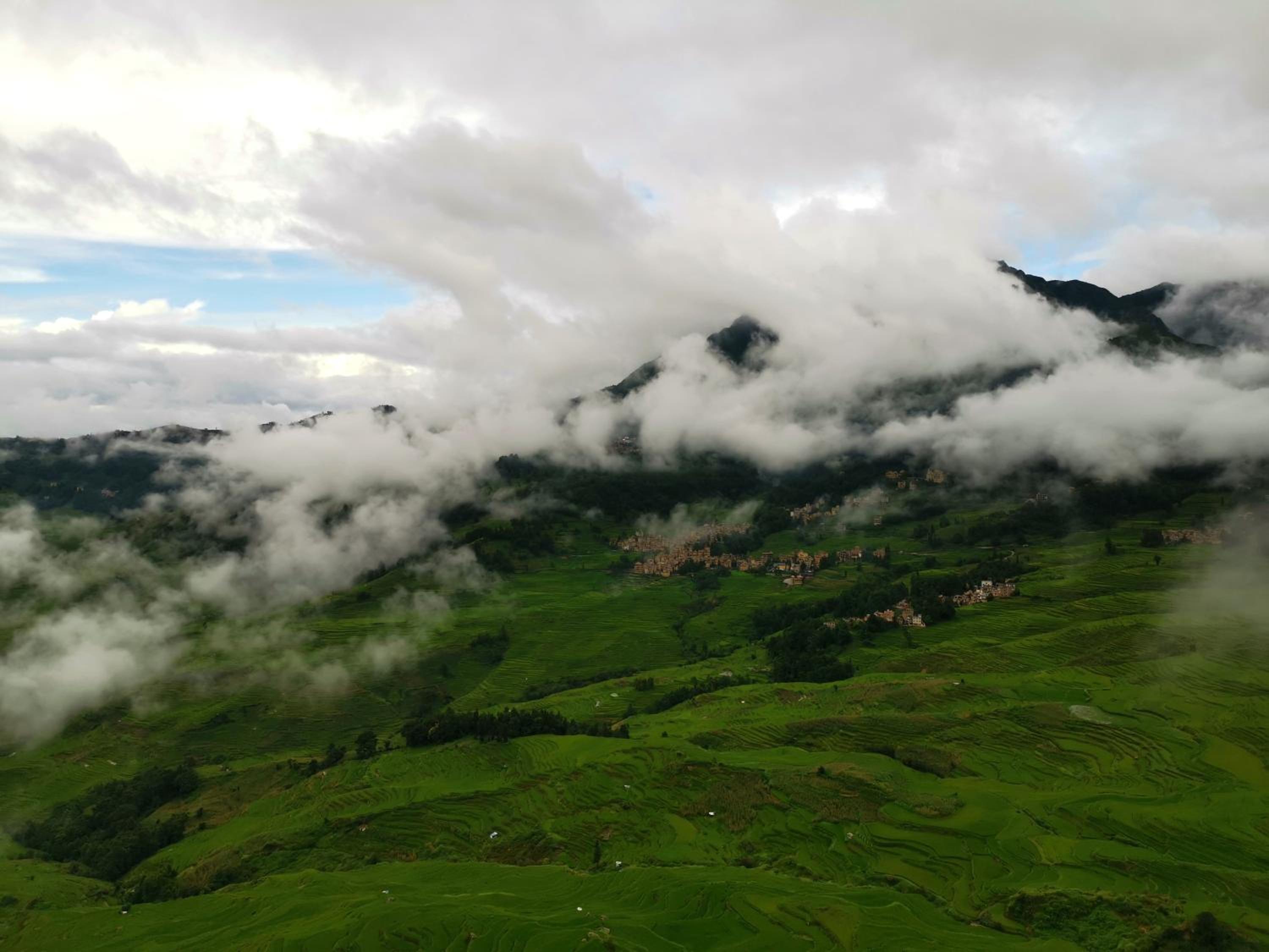 Beyond The Cloud