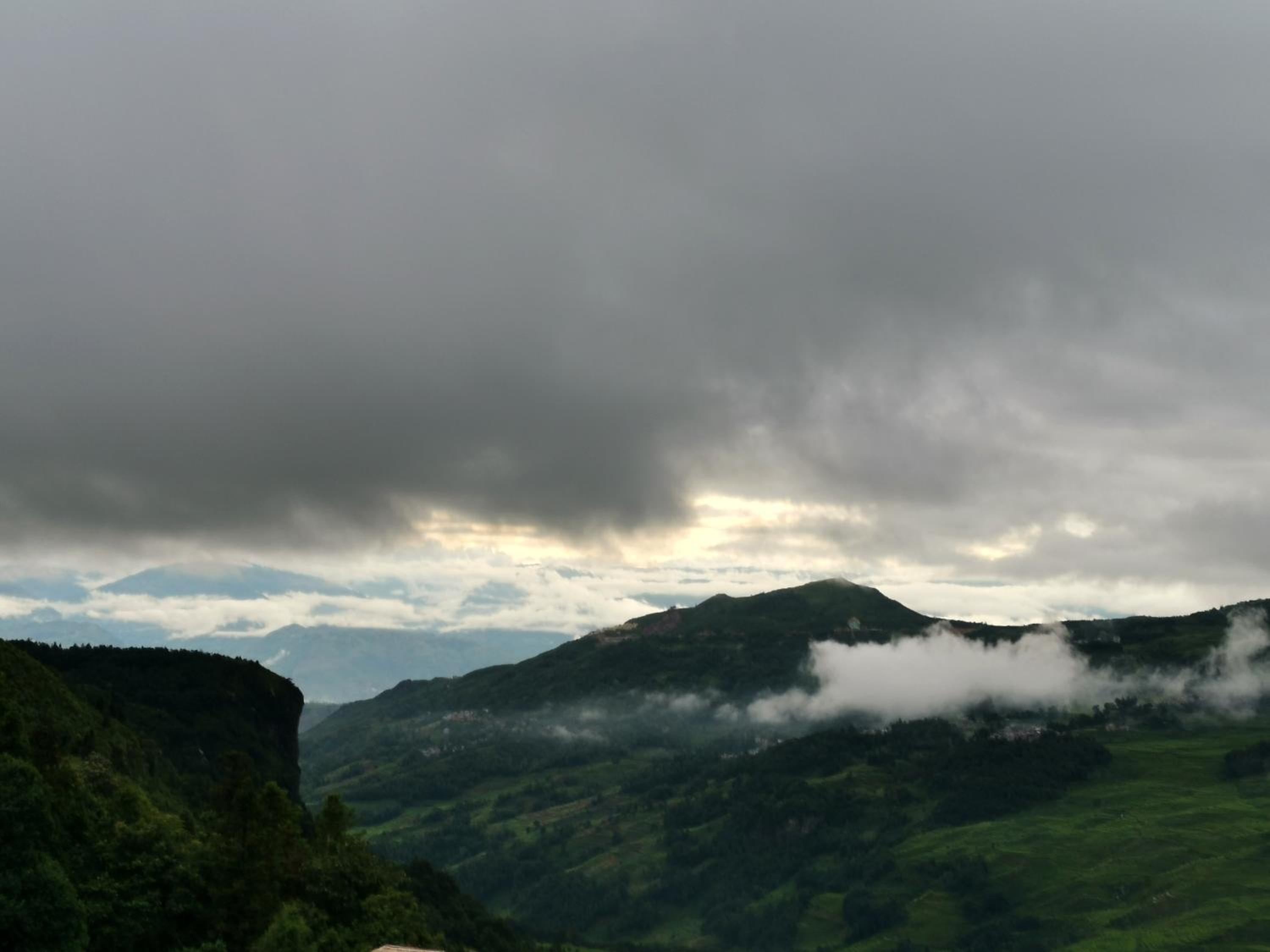 Beyond The Cloud