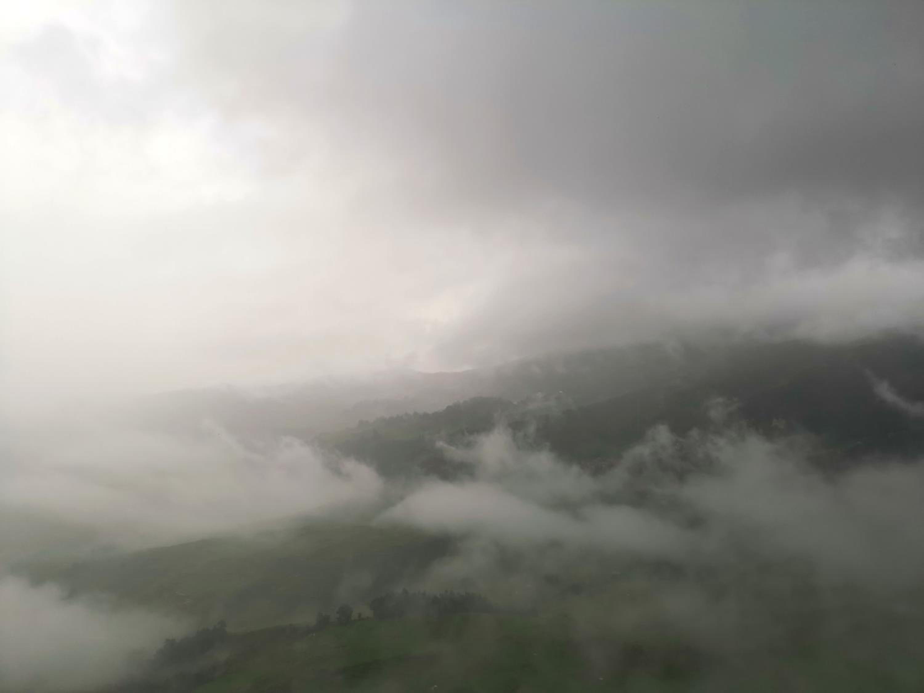 Beyond The Cloud