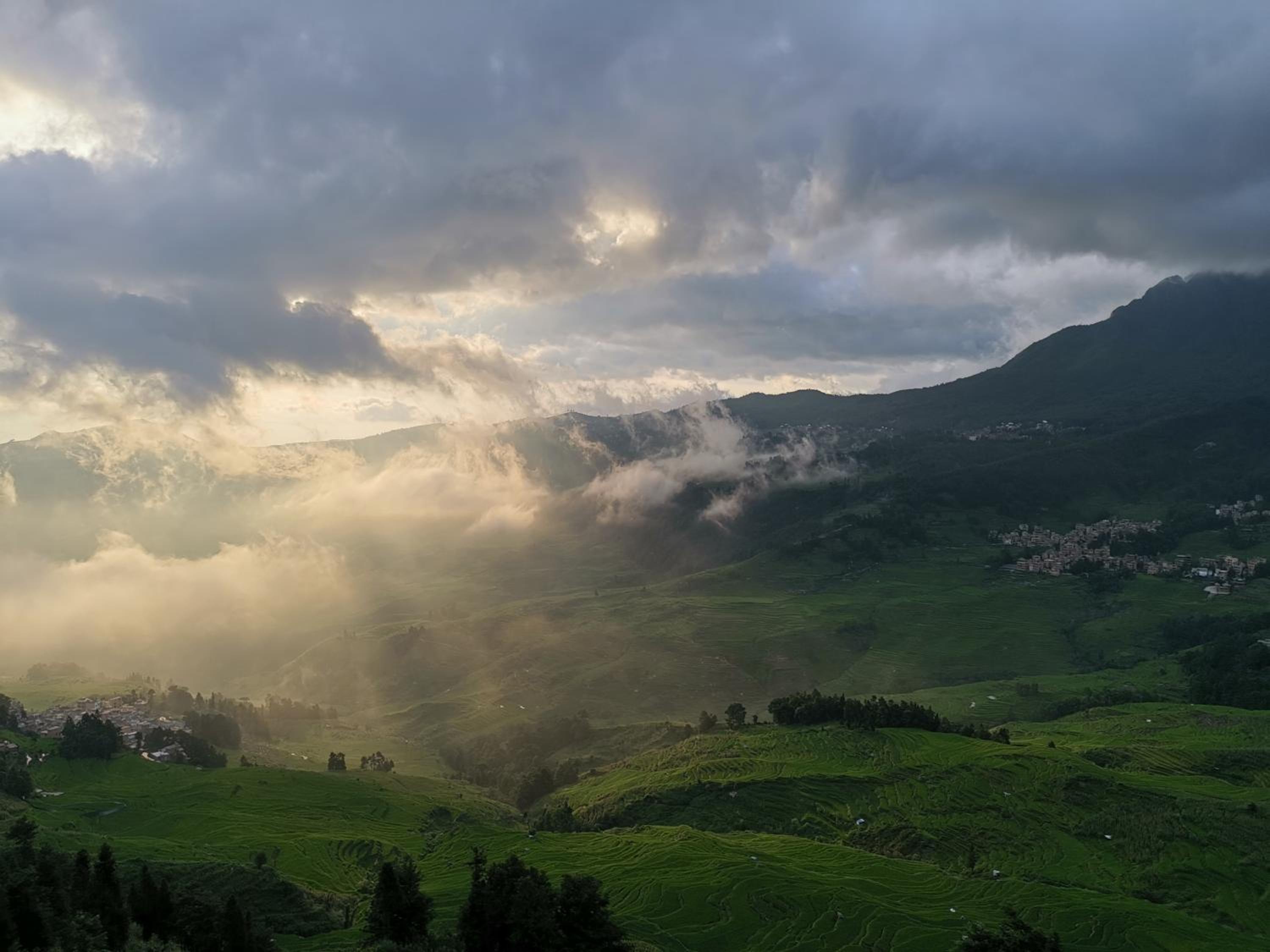 Beyond The Cloud
