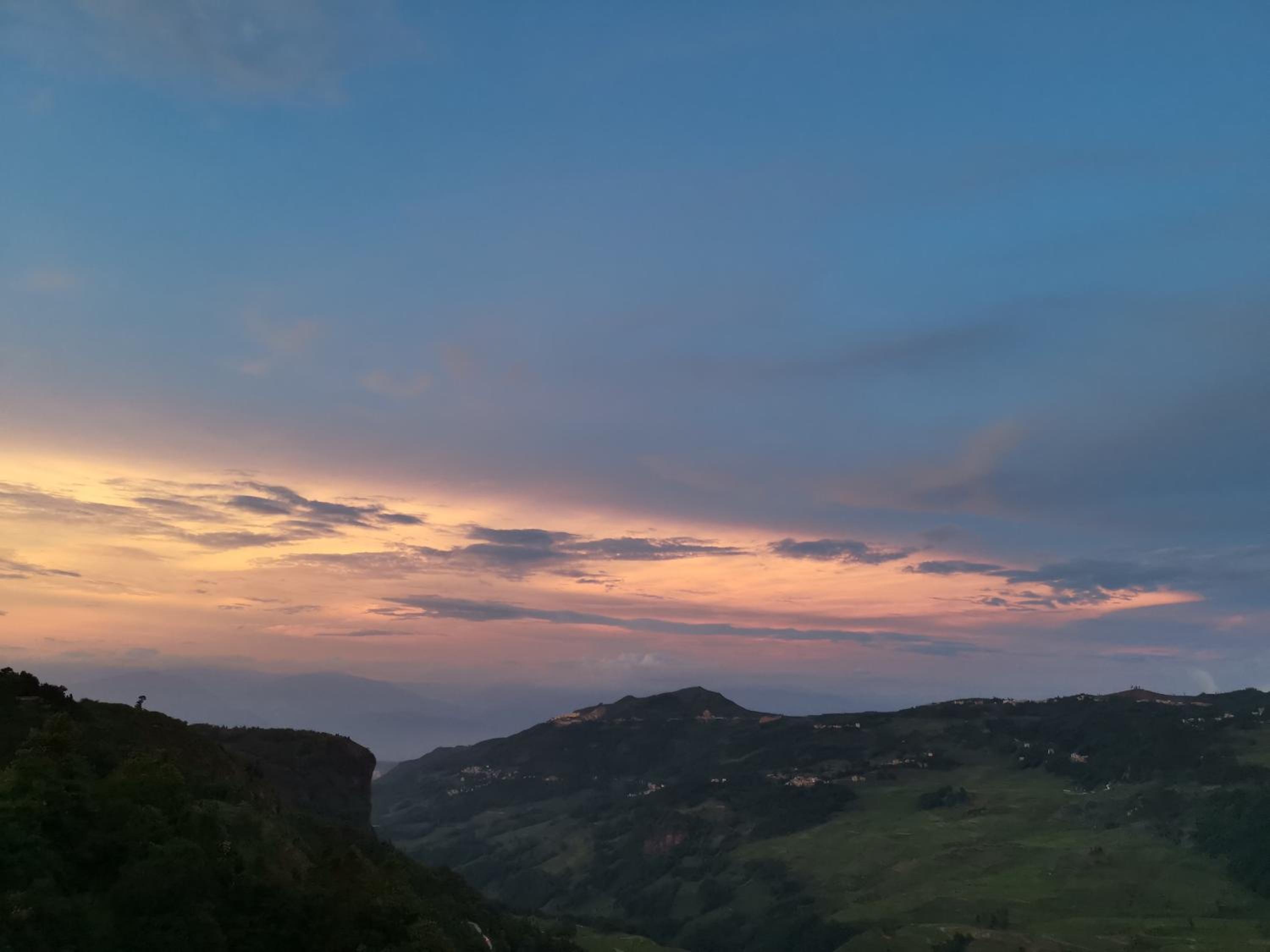 Beyond The Cloud