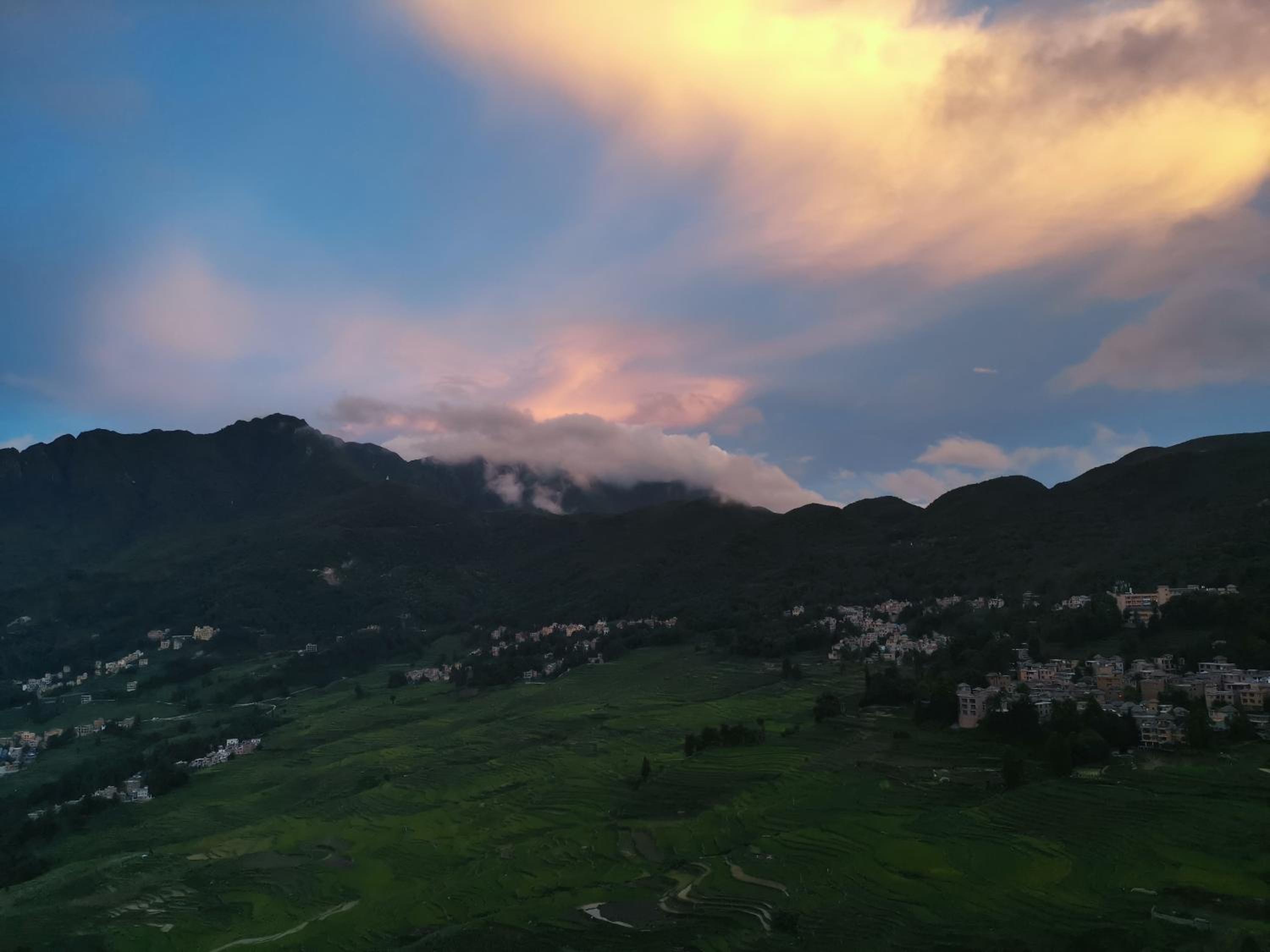Beyond The Cloud