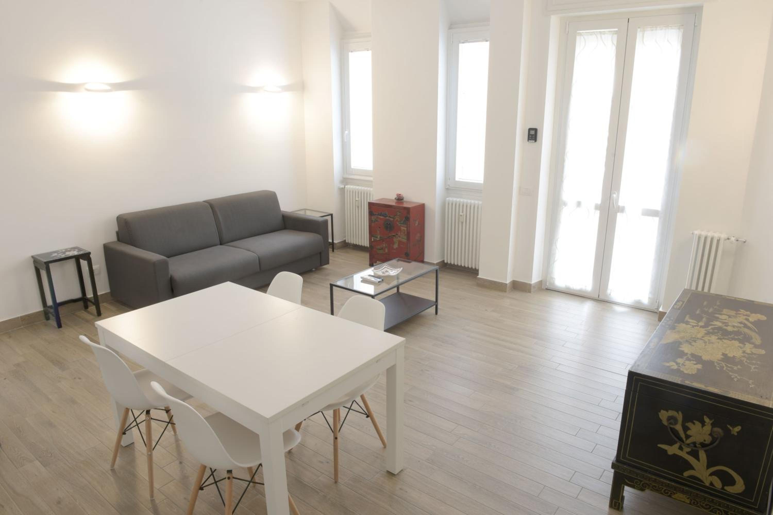 Gaffurio Apartments