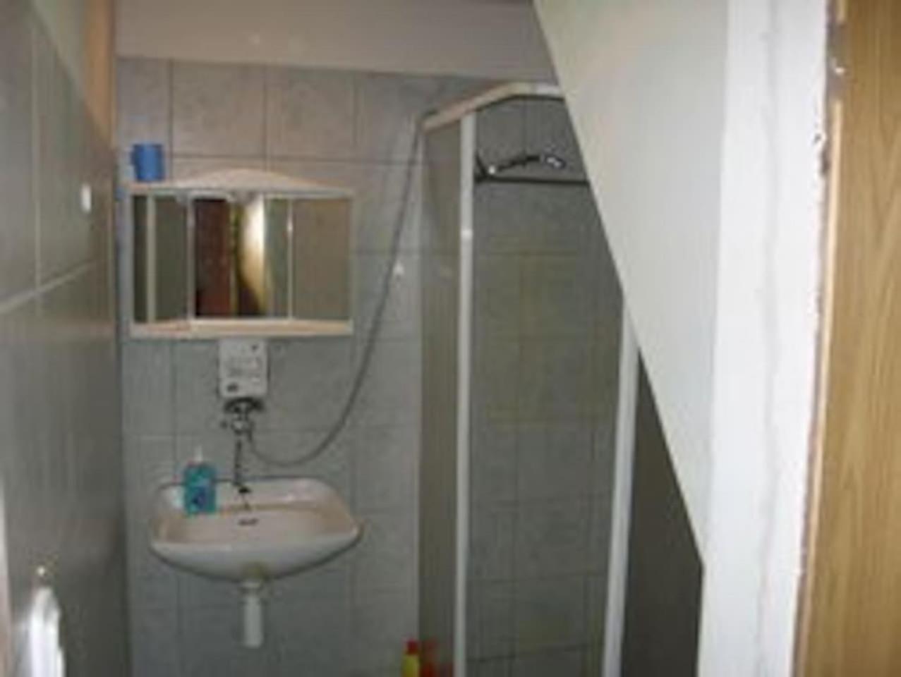 Apartma Šťastný III