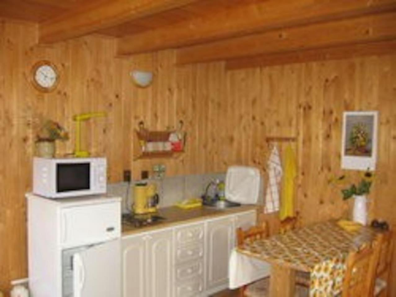 Apartma Šťastný III