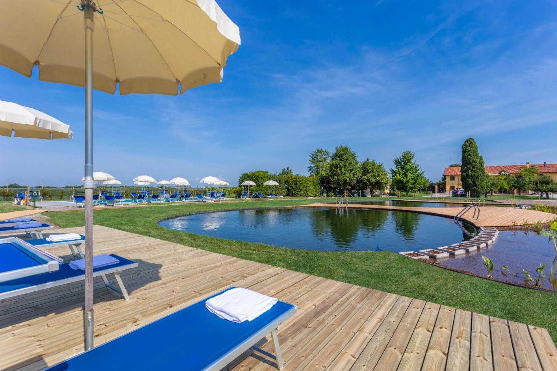 Agriturismo Tenuta Regina - Glamping luxury lodges and apartments photo 5