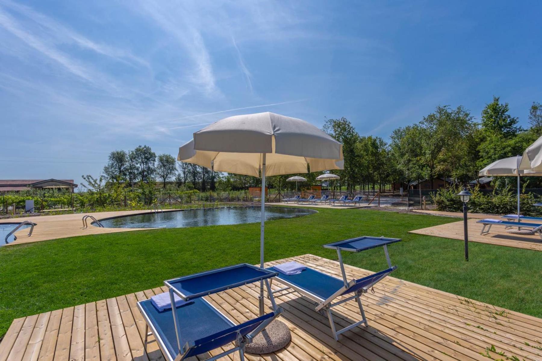 Agriturismo Tenuta Regina - Glamping luxury lodges and apartments photo 2