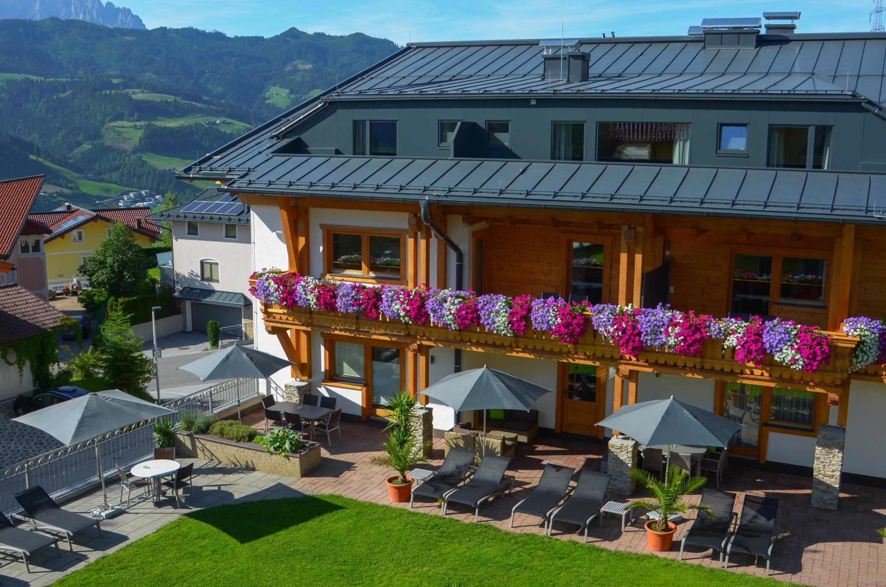 Pension Edelweiß