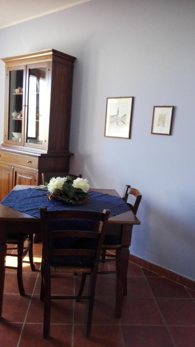 Agriturismo La Steccaia Alta
