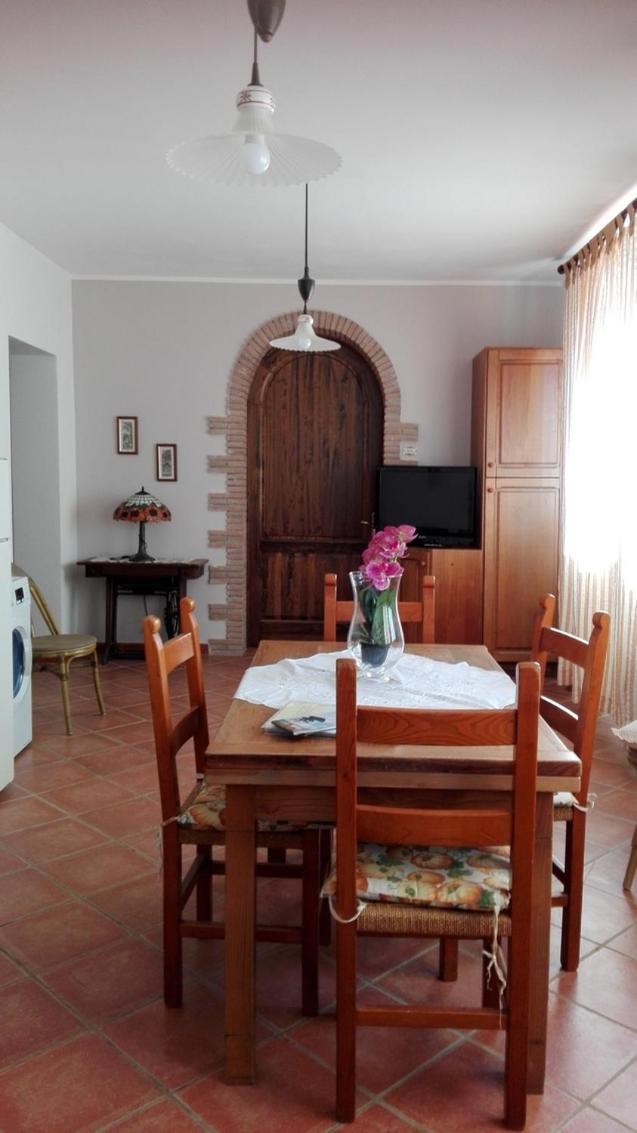 Agriturismo La Steccaia Alta