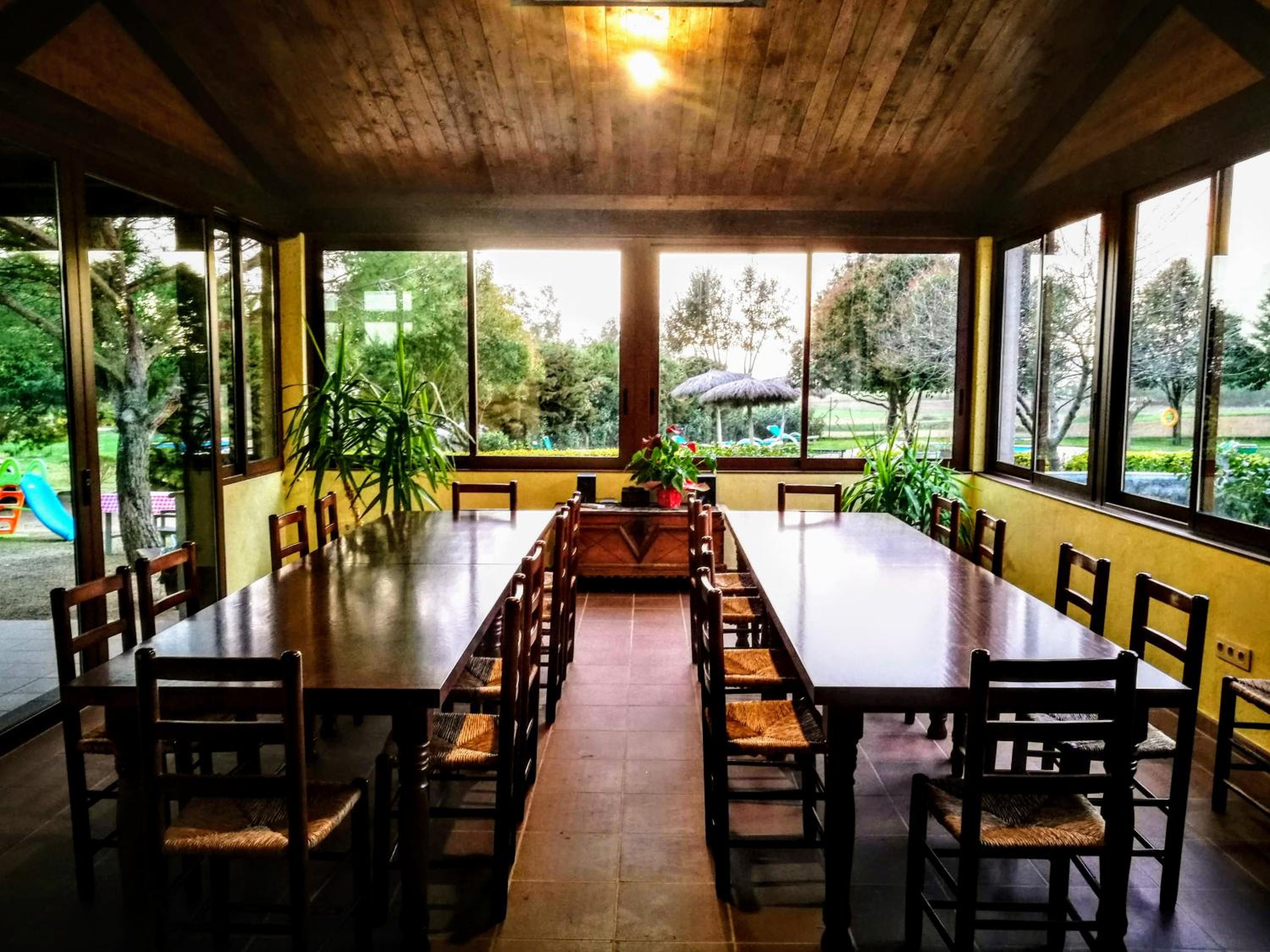 meeting & event spaces