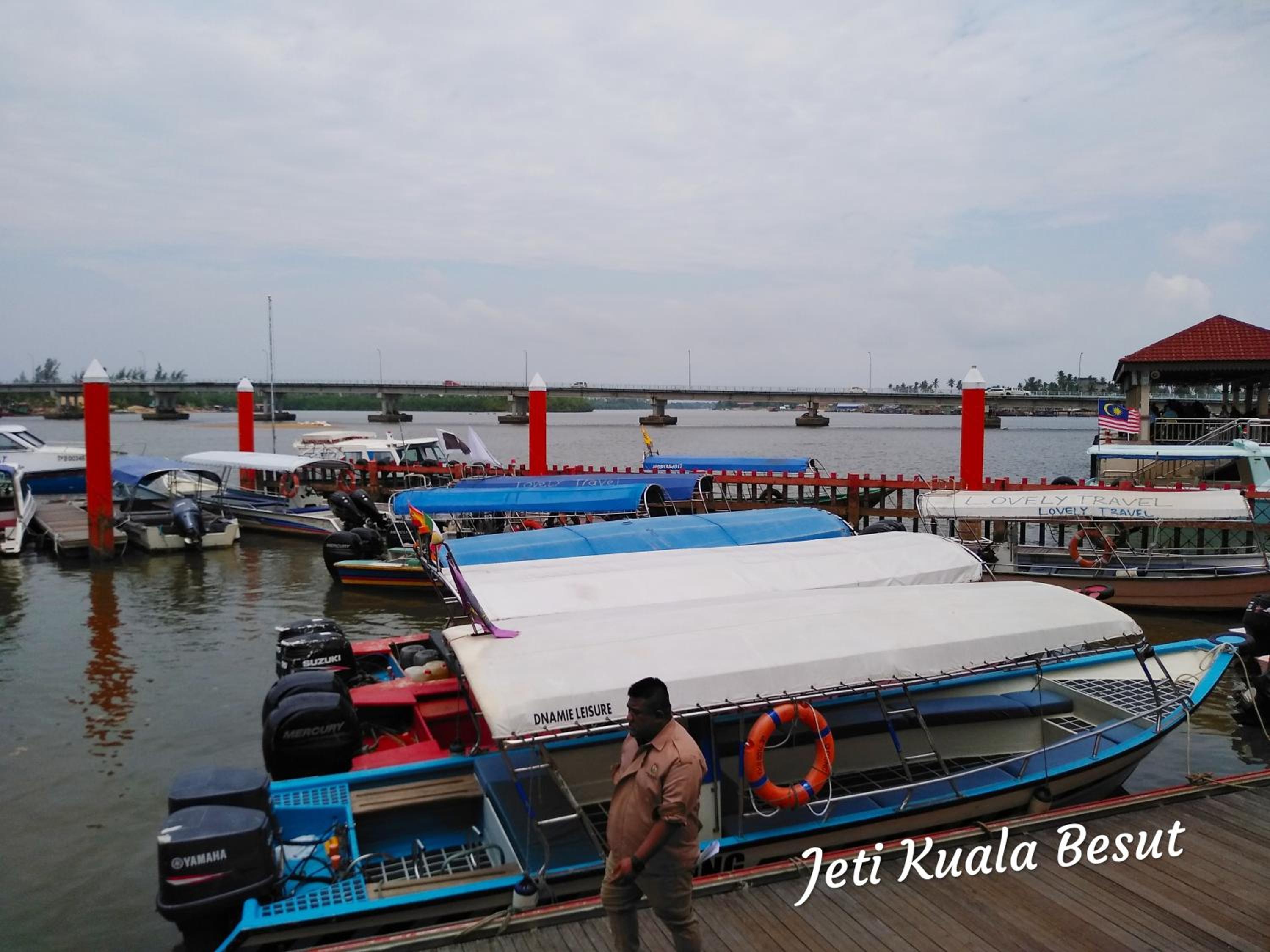 Desa Besut Inn view 3