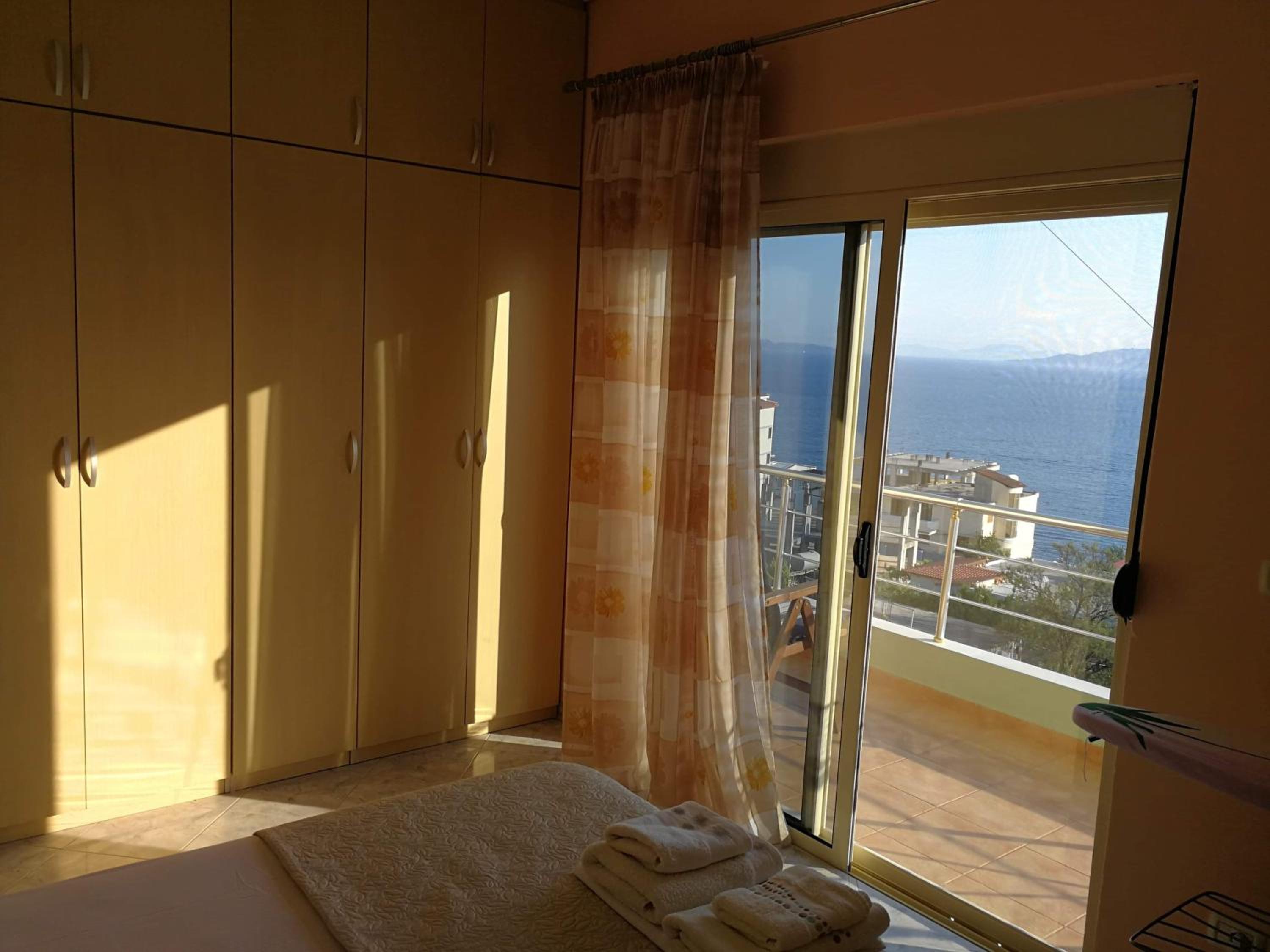 Cozy sea apartment