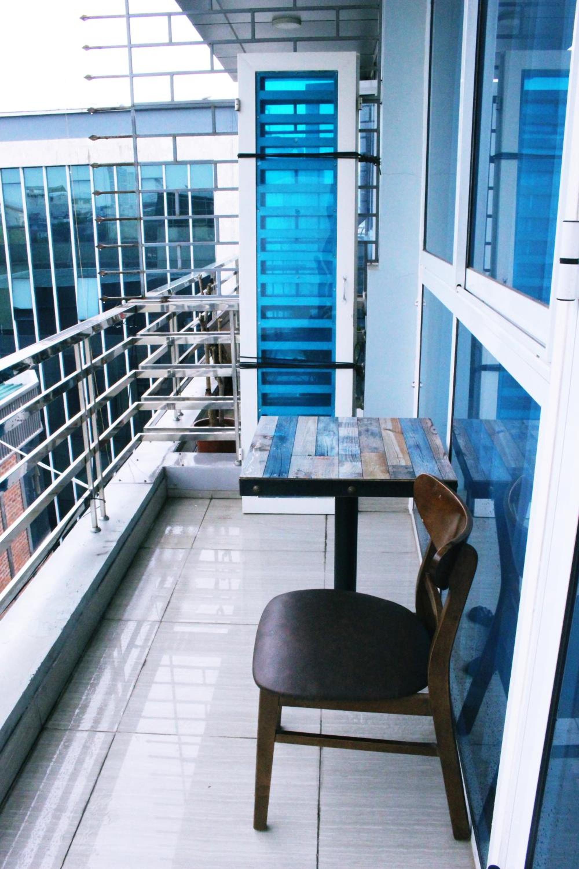 Amazing stay- homestay, city view, near center Hanoi, NK Cau Giay