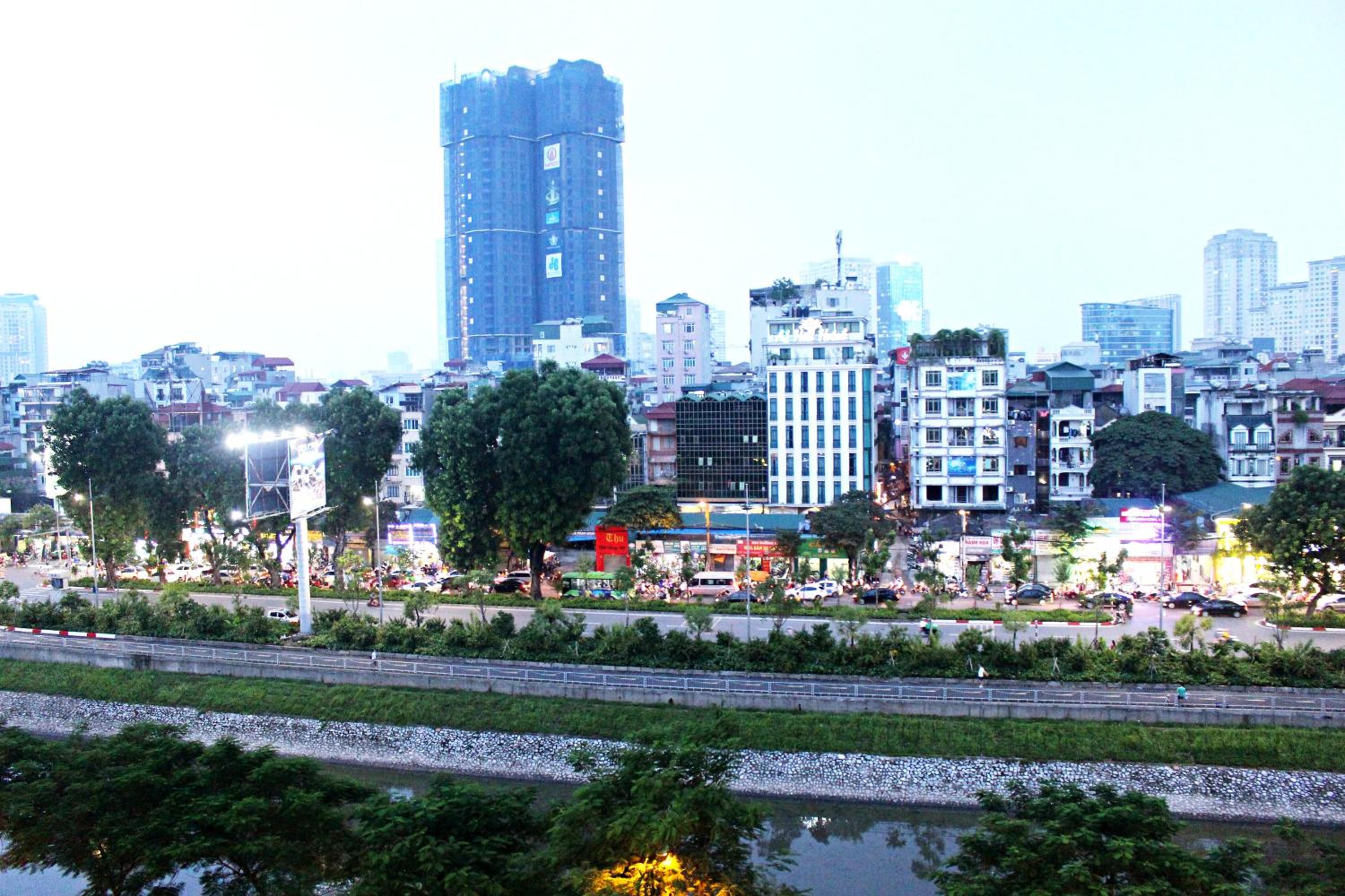 Amazing stay- homestay, city view, near center Hanoi, NK Cau Giay