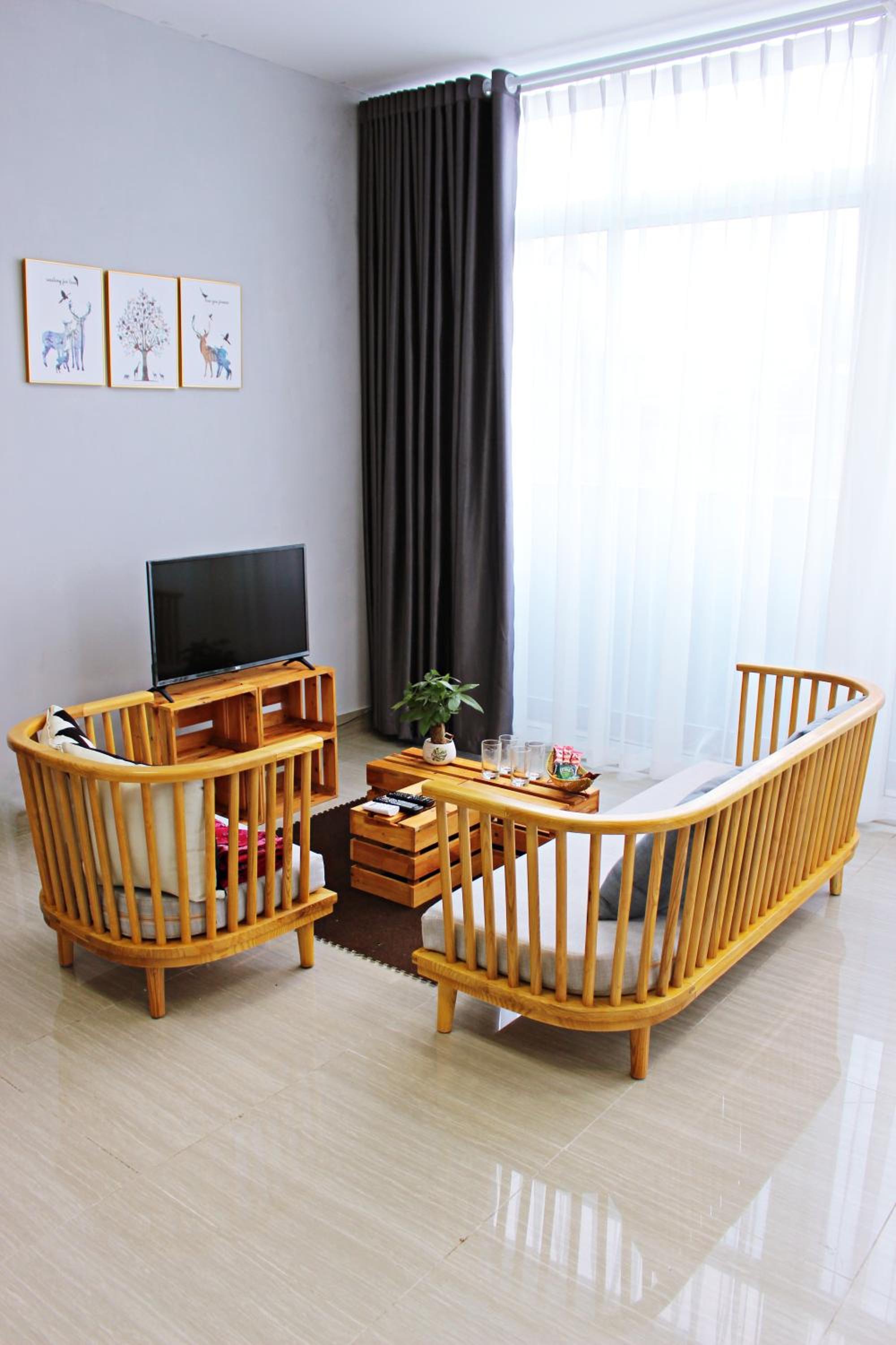 Amazing stay- homestay, city view, near center Hanoi, NK Cau Giay