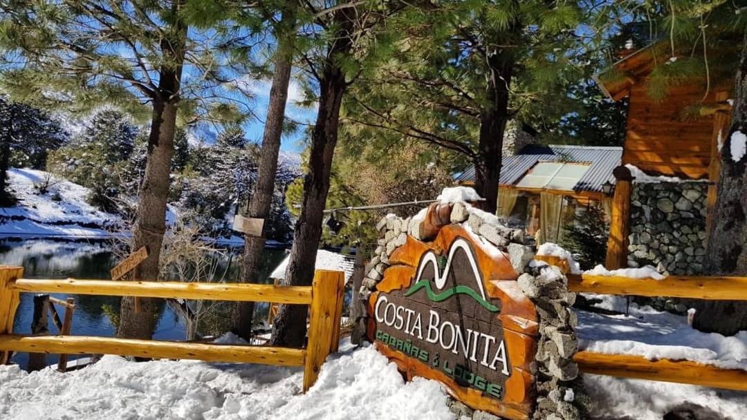 Costa Bonita Cabañas