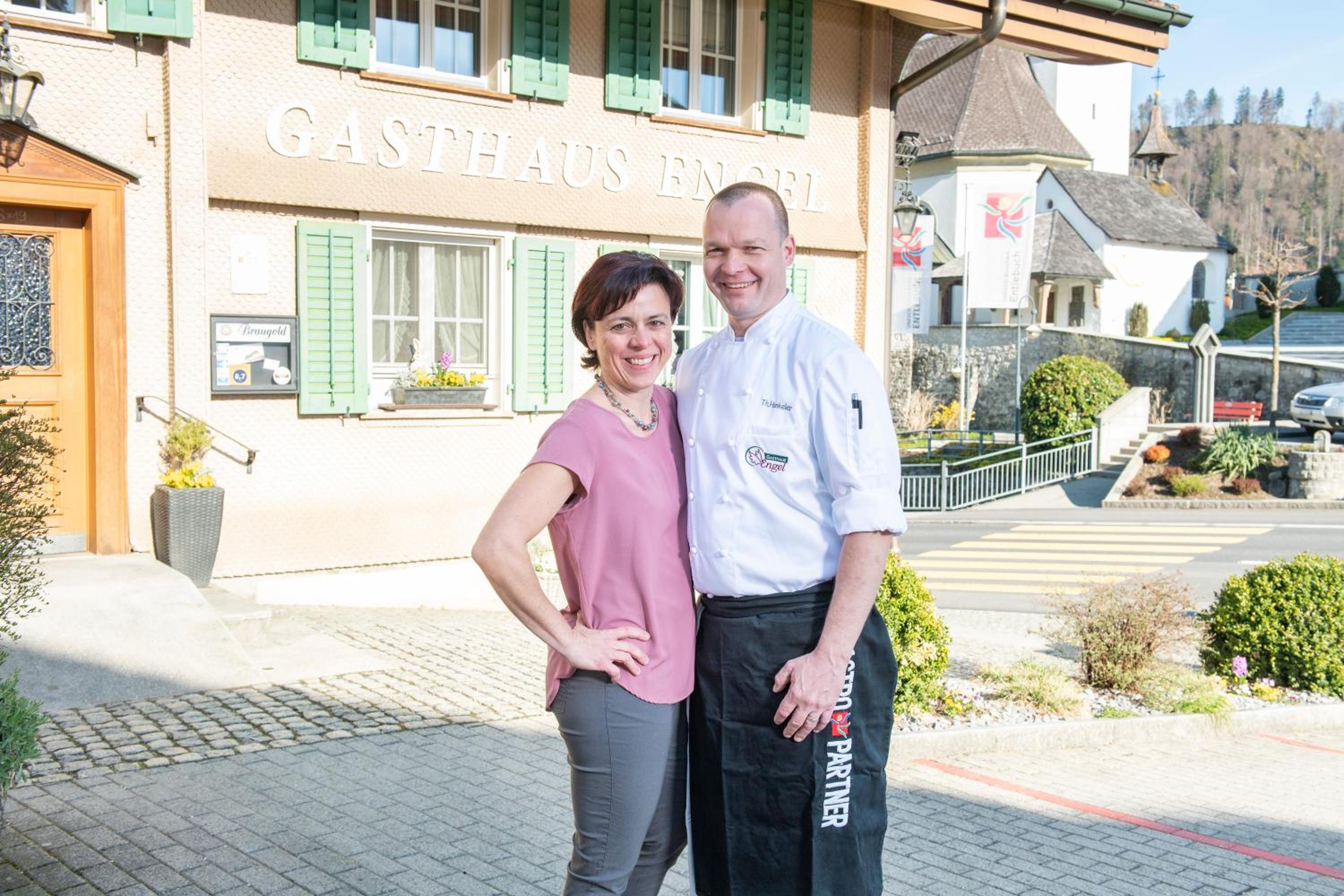 Gasthaus Engel Hasle view 2