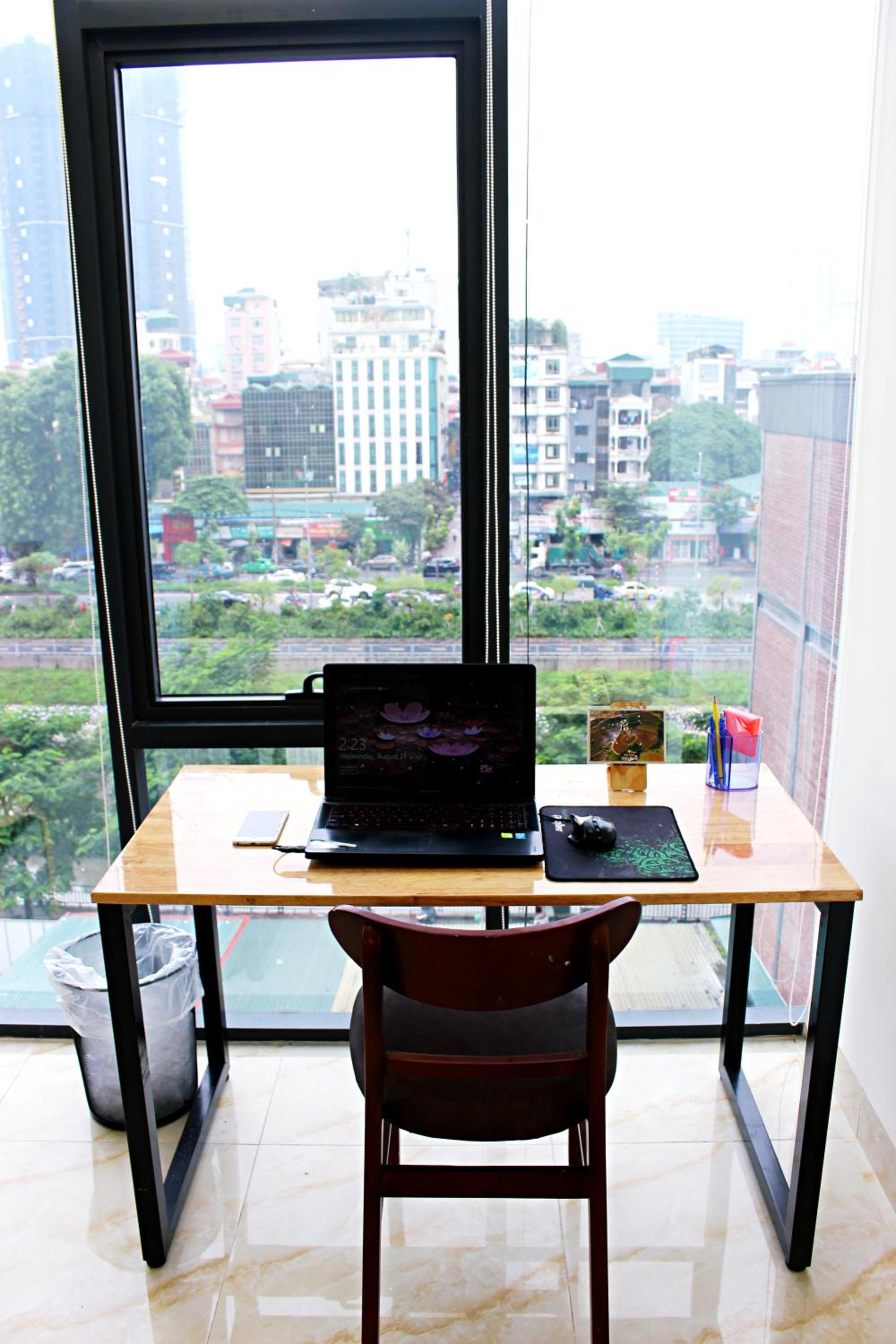 Amazing stay- homestay, city view, near center Hanoi, NK Cau Giay