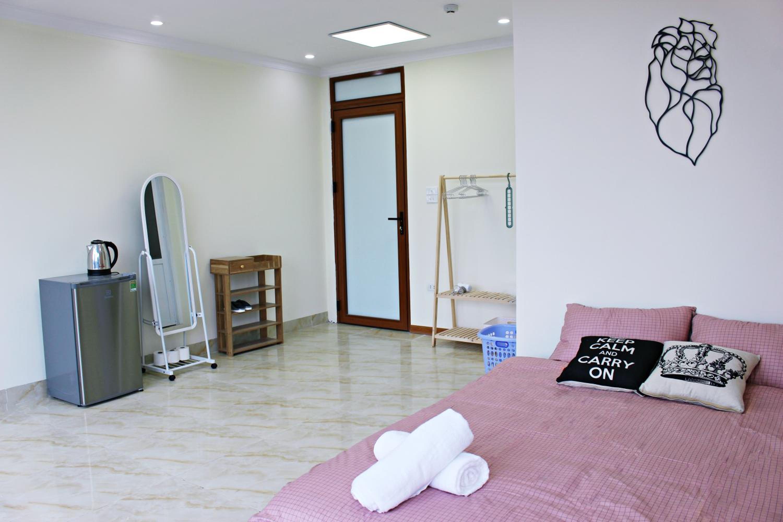 Amazing stay- homestay, city view, near center Hanoi, NK Cau Giay