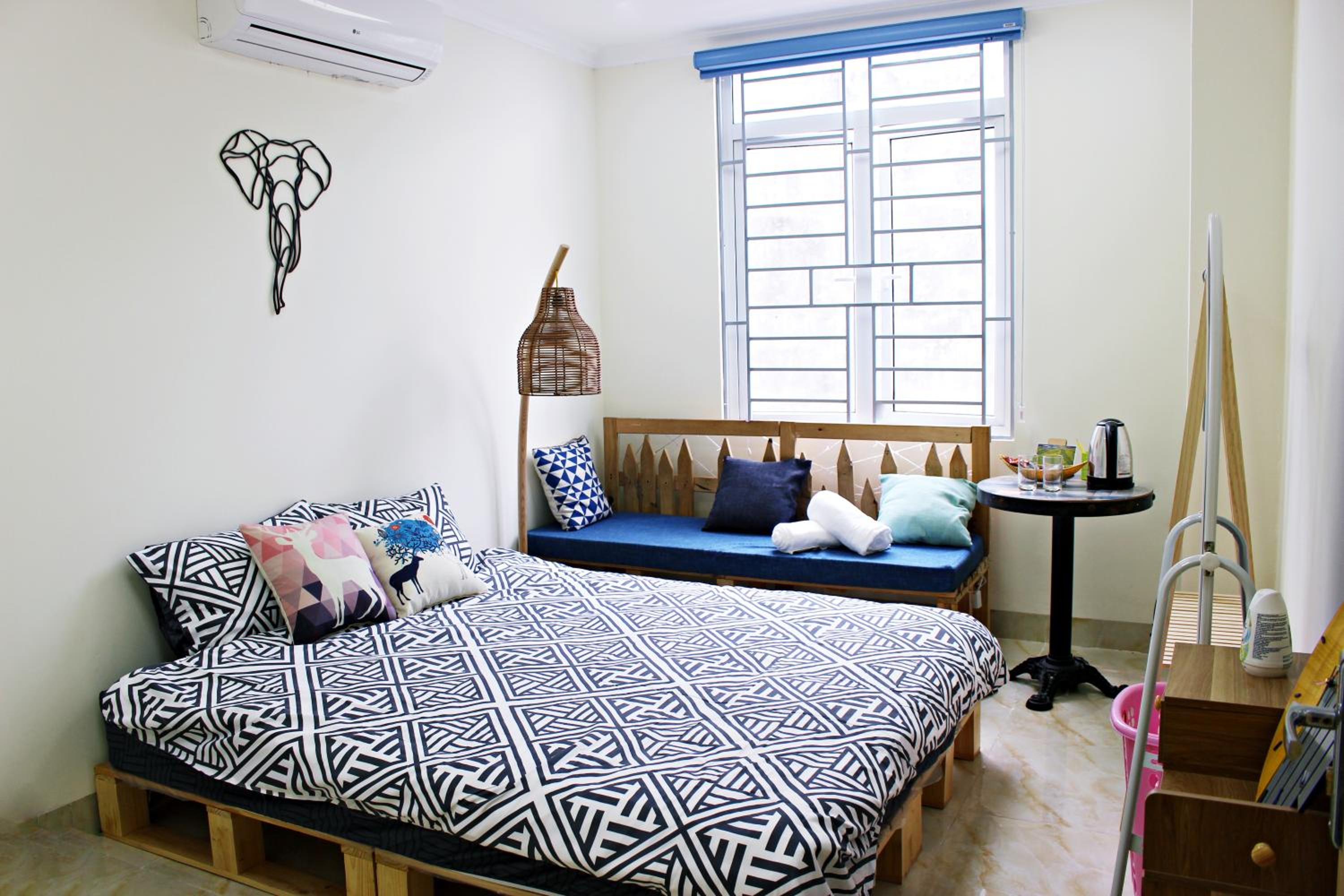 Amazing stay- homestay, city view, near center Hanoi, NK Cau Giay