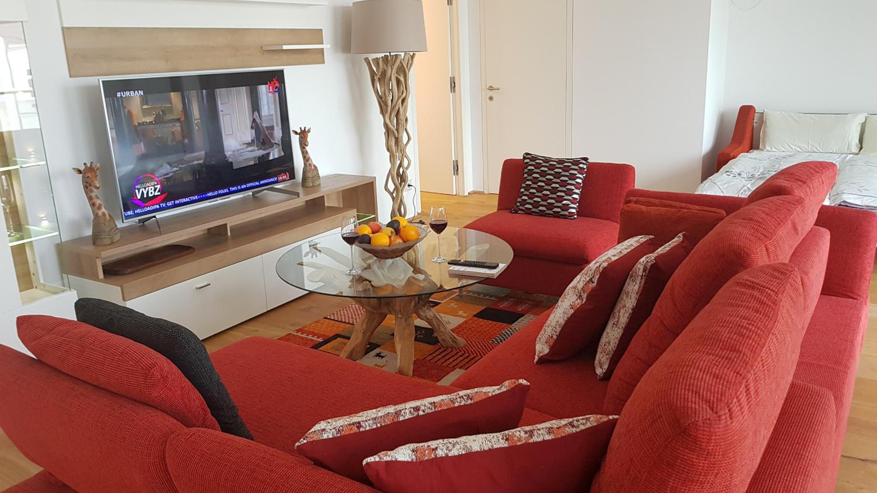 Loft #11 mit großer Loggia und Terrasse
