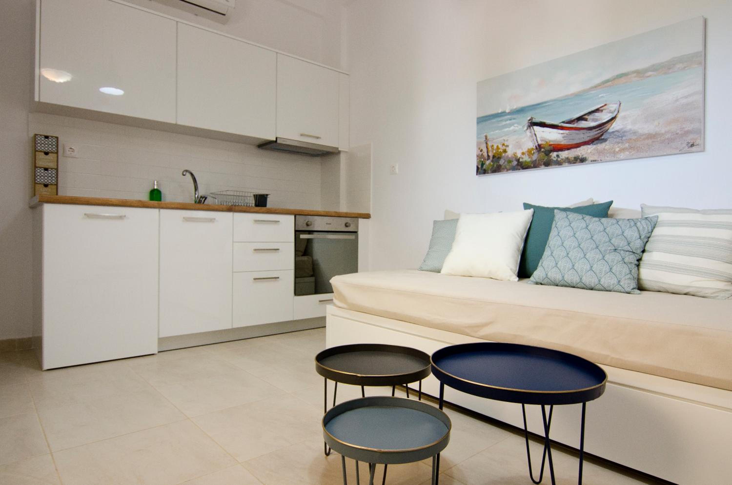 Giorgos villa view 5