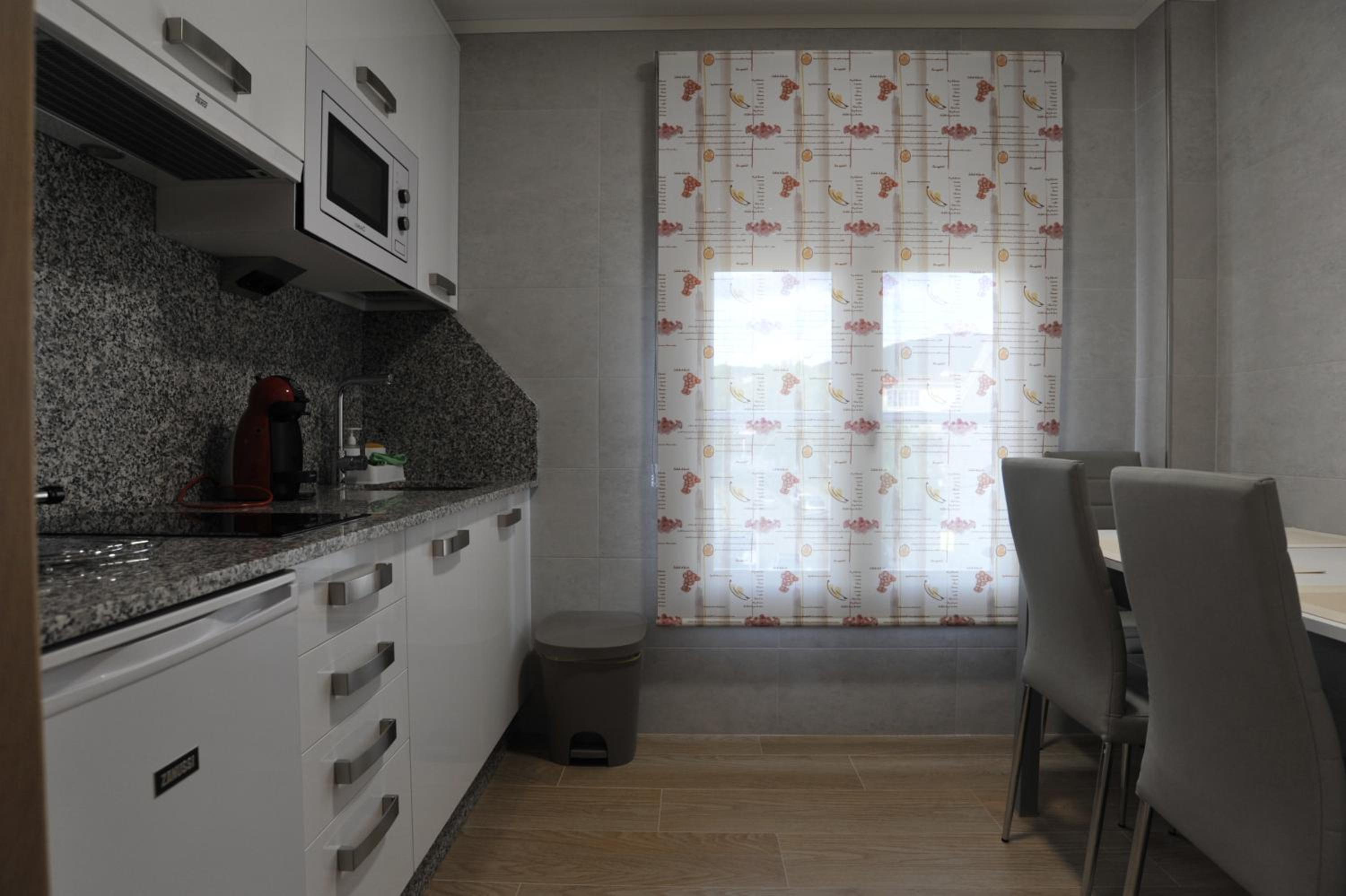 Apartamentos Playa Compostela
