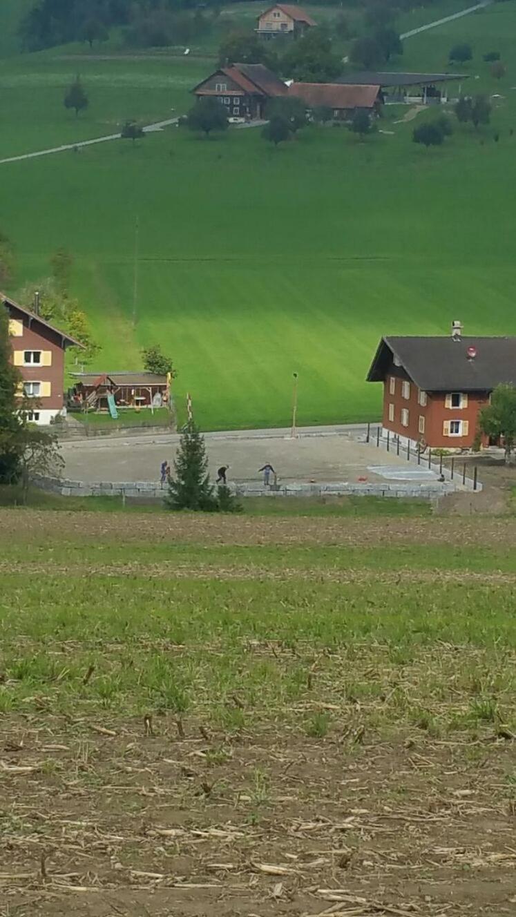 Villa Kunterbunt view 3
