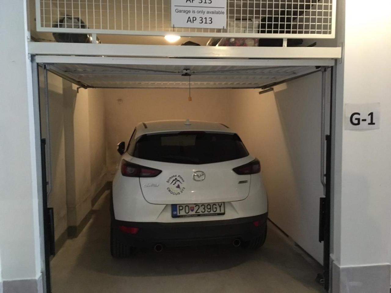 parking