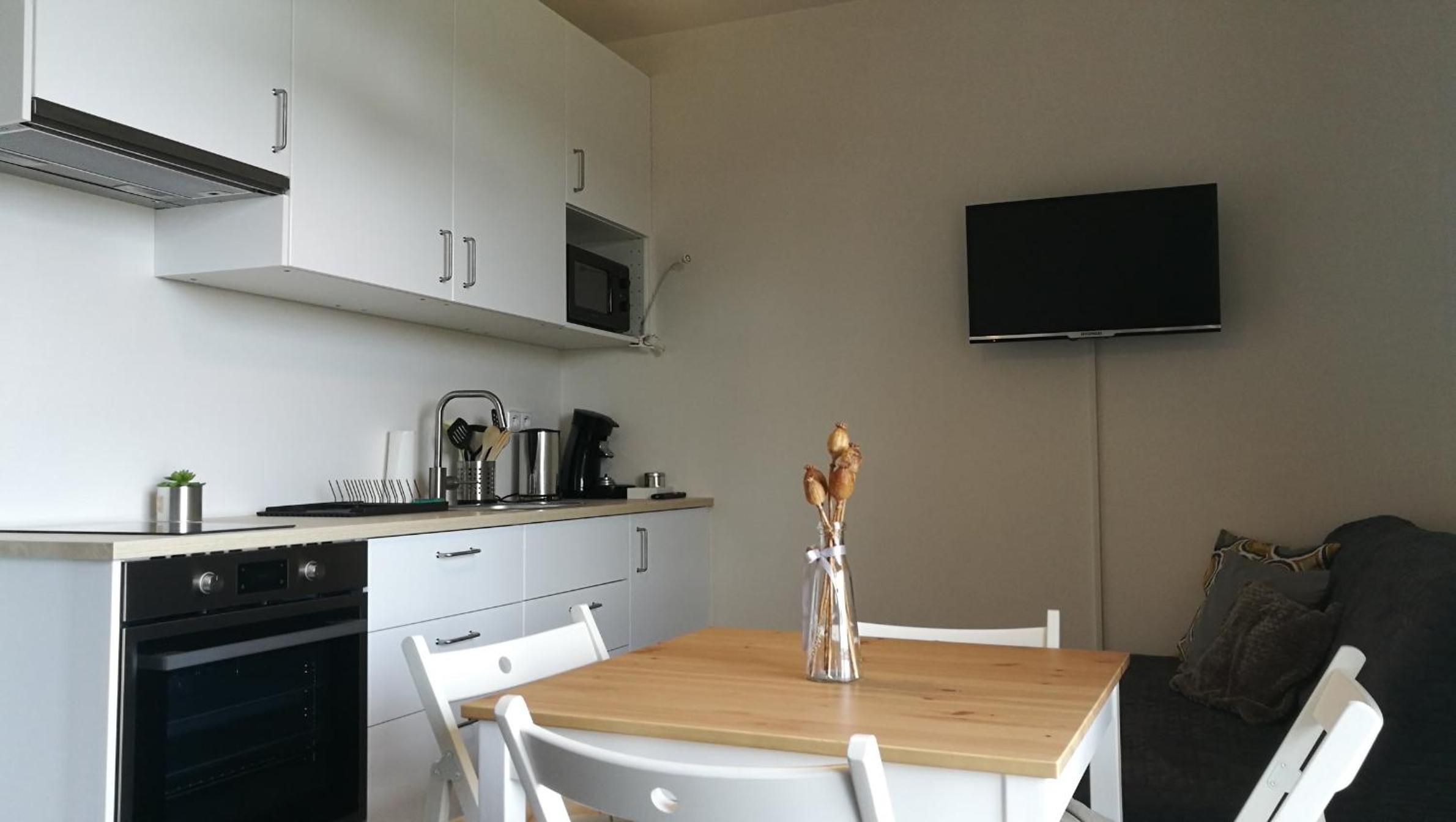 apartmán Pod Lapkou view 4