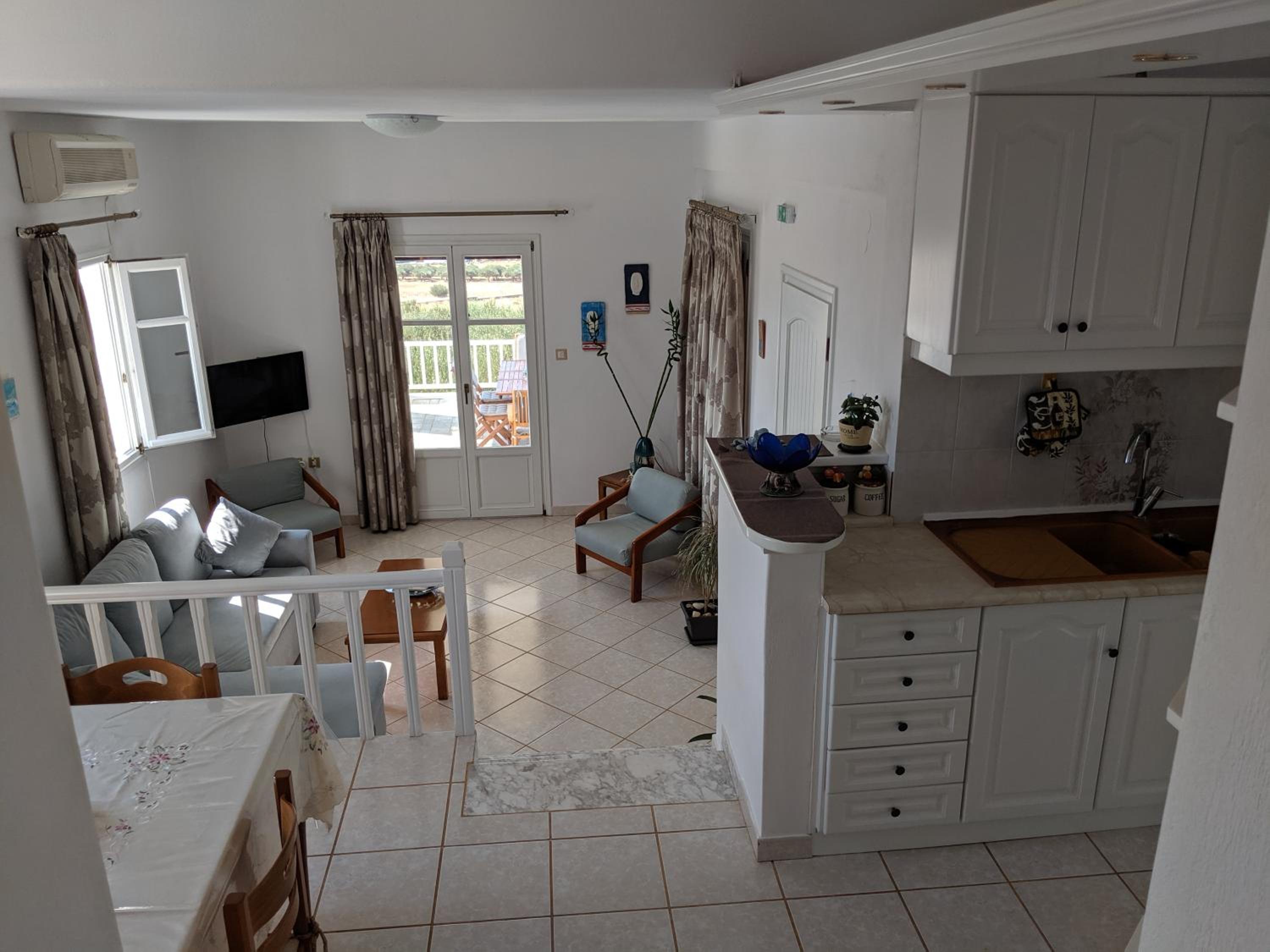 Anthoula's Sea View Apartment view 4