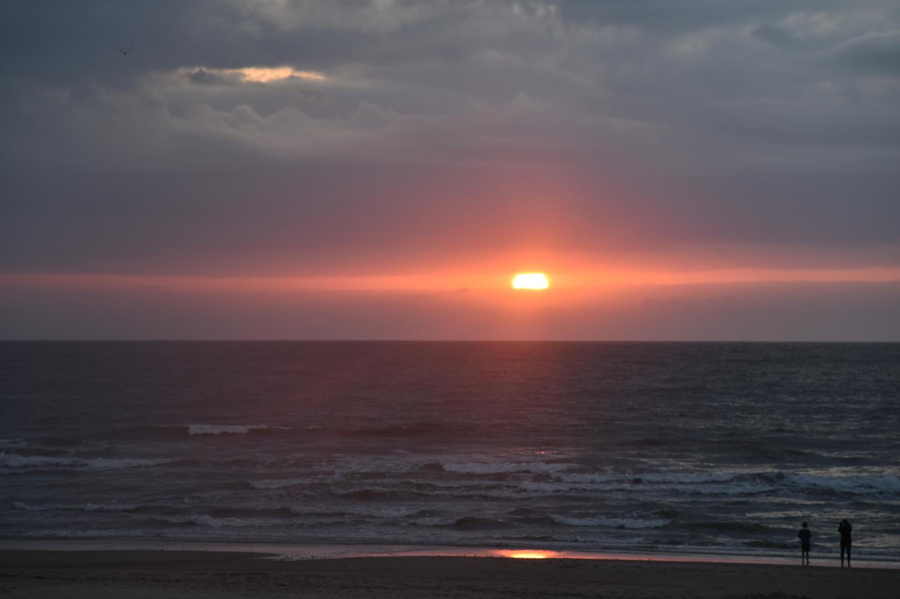 Rust aan de kust